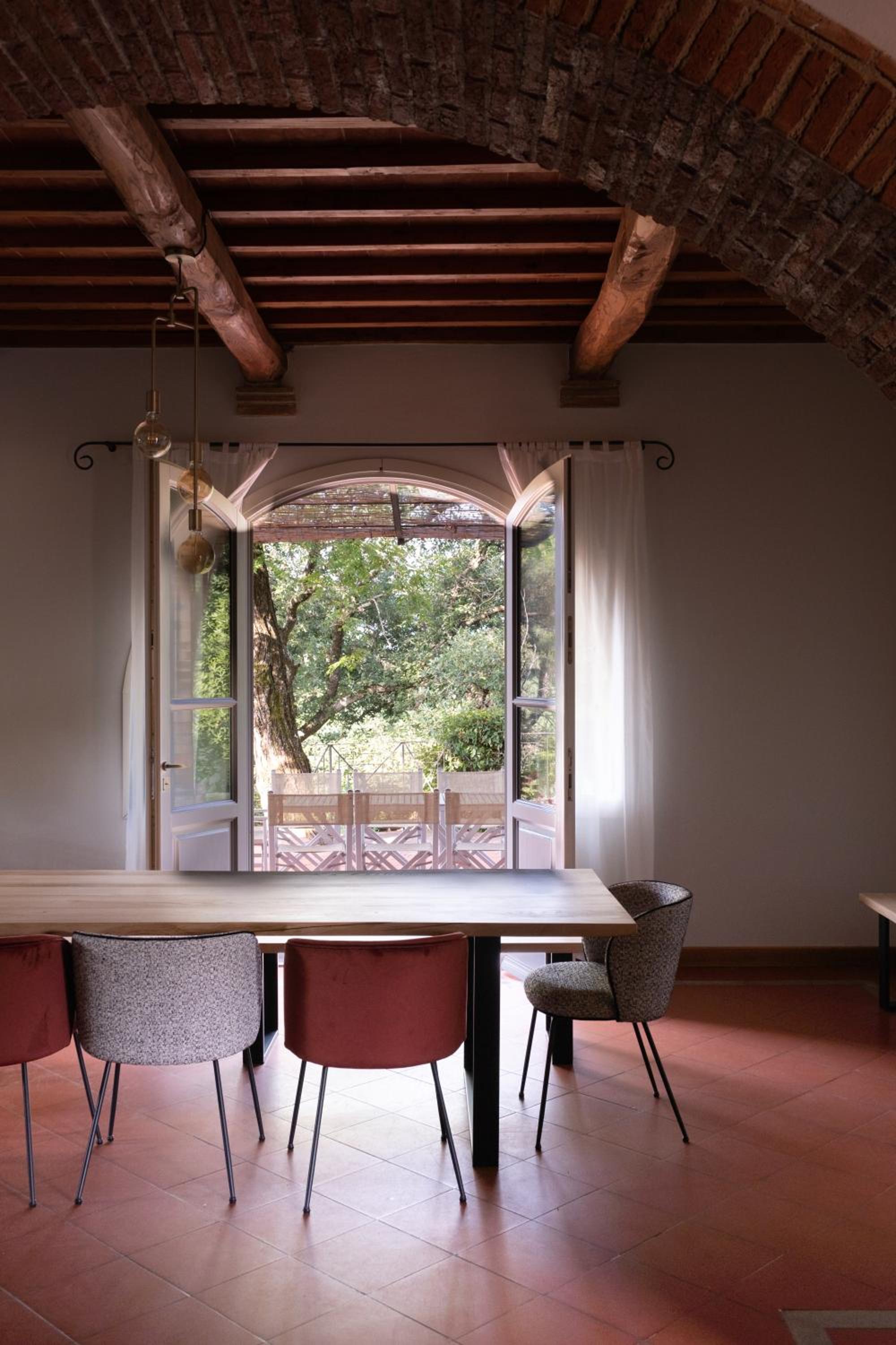 Podere Fignano, holiday home - apartments, renovated 2024