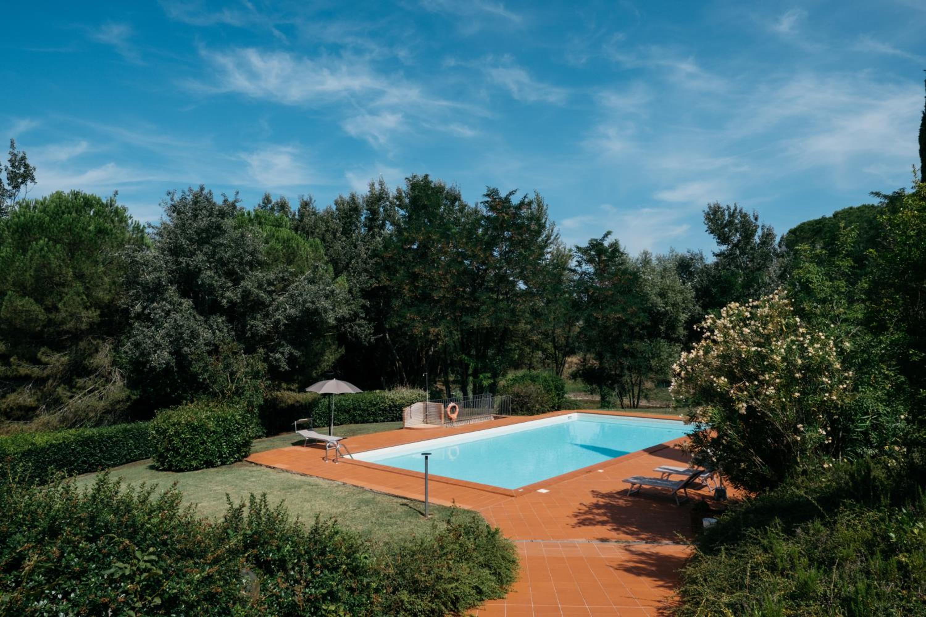 Podere Fignano, holiday home - apartments, renovated 2024