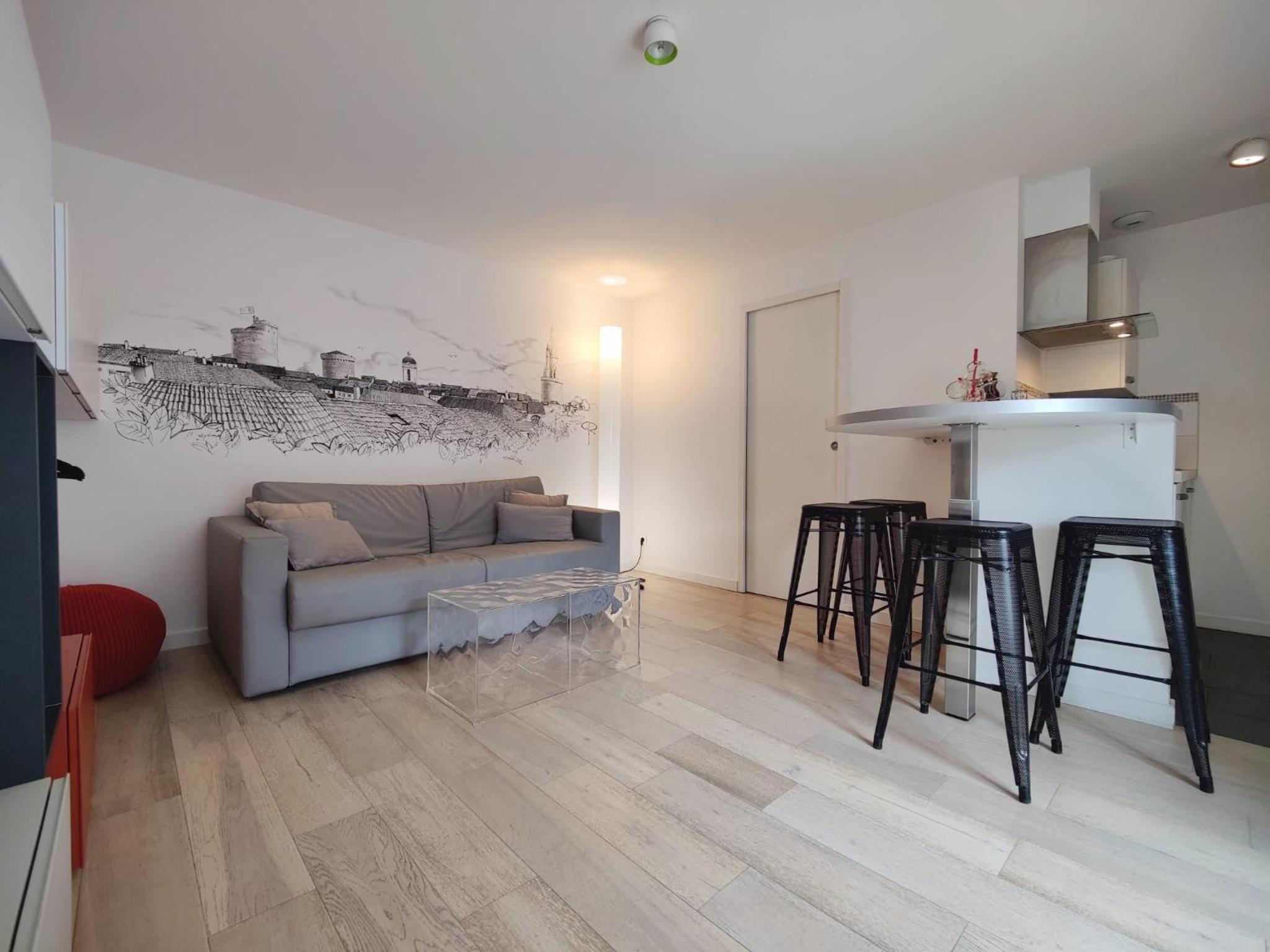 Appartement Confort près du Vieux Port