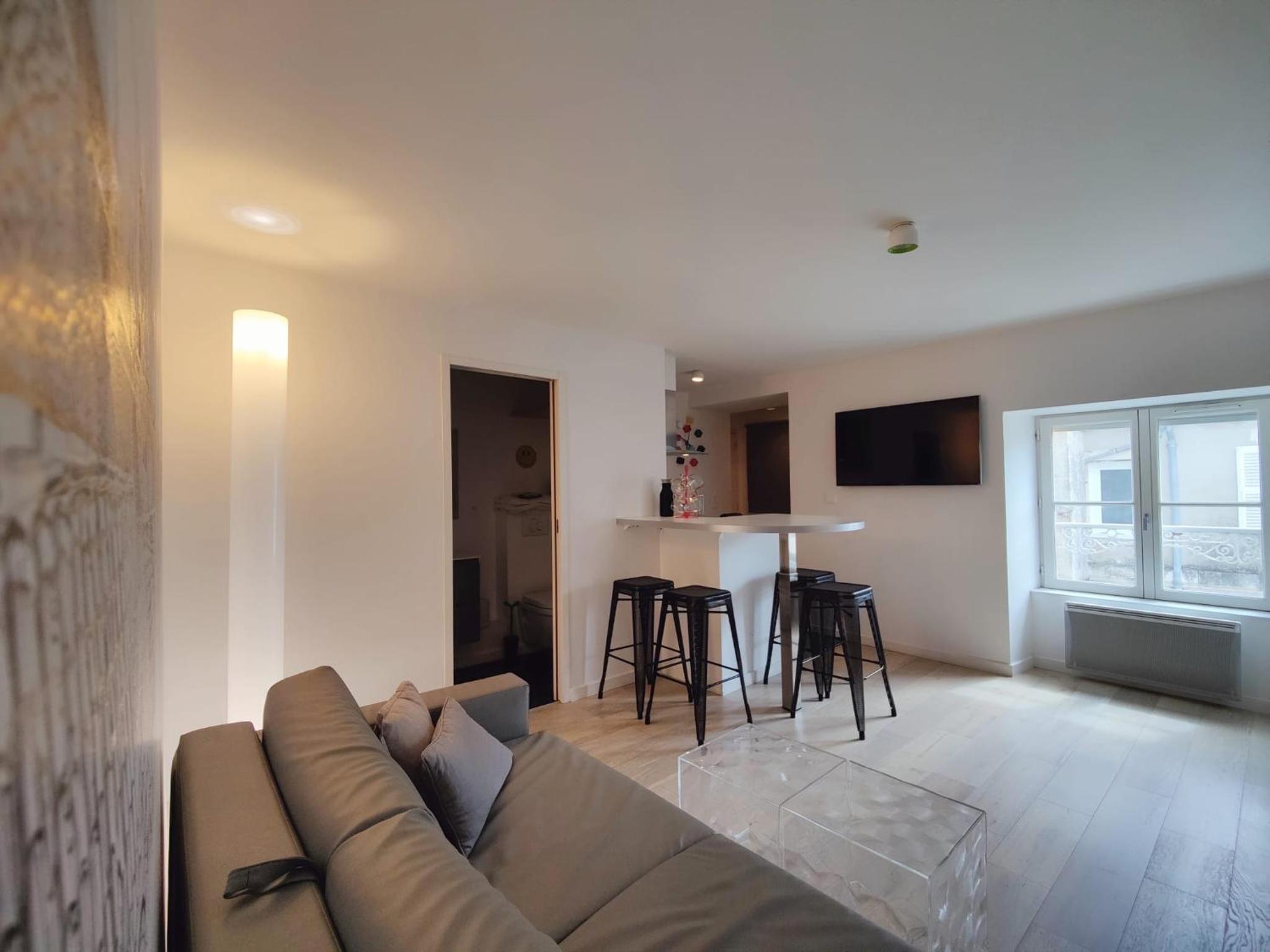 Appartement Confort près du Vieux Port