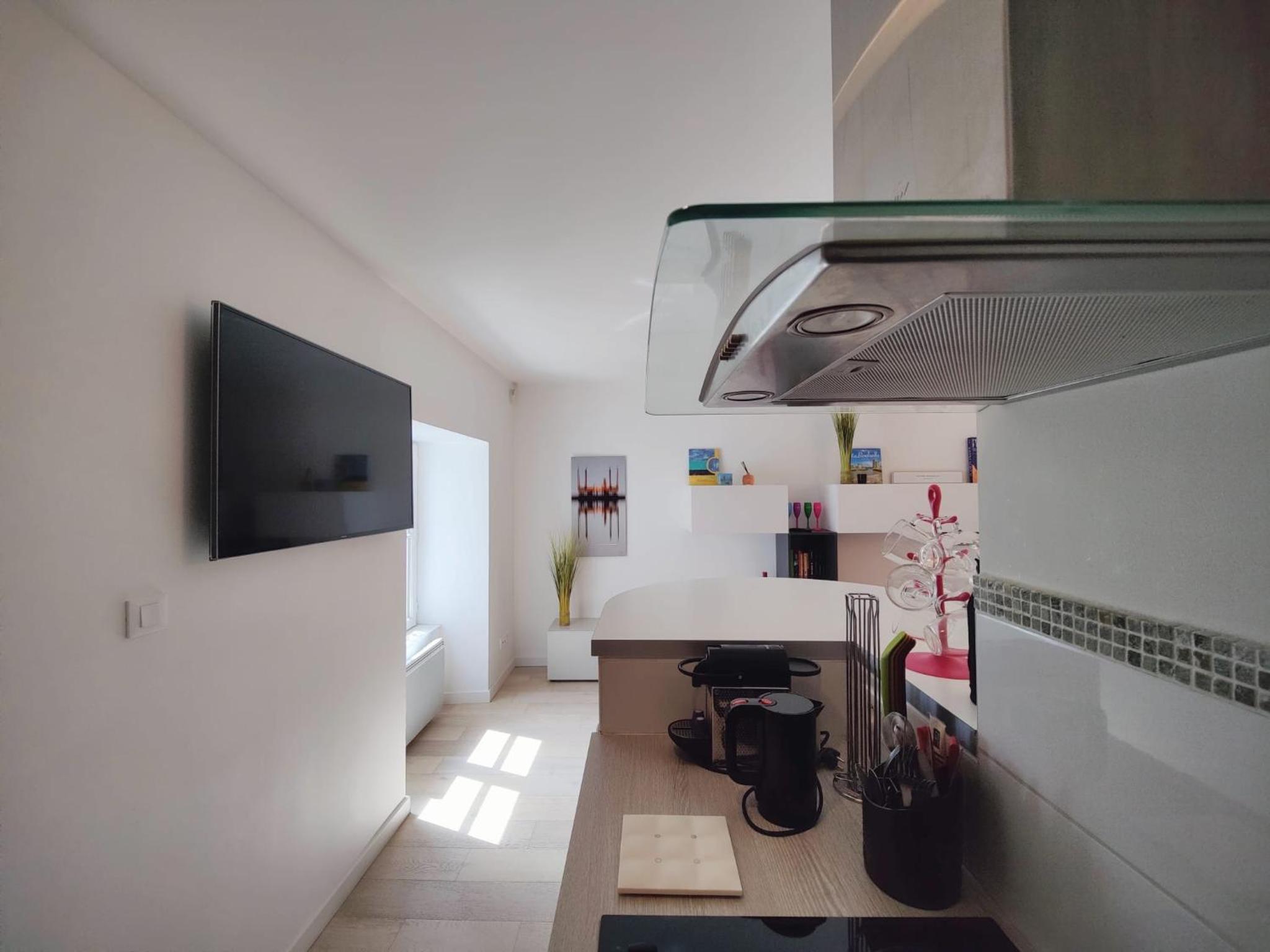 Appartement Confort près du Vieux Port