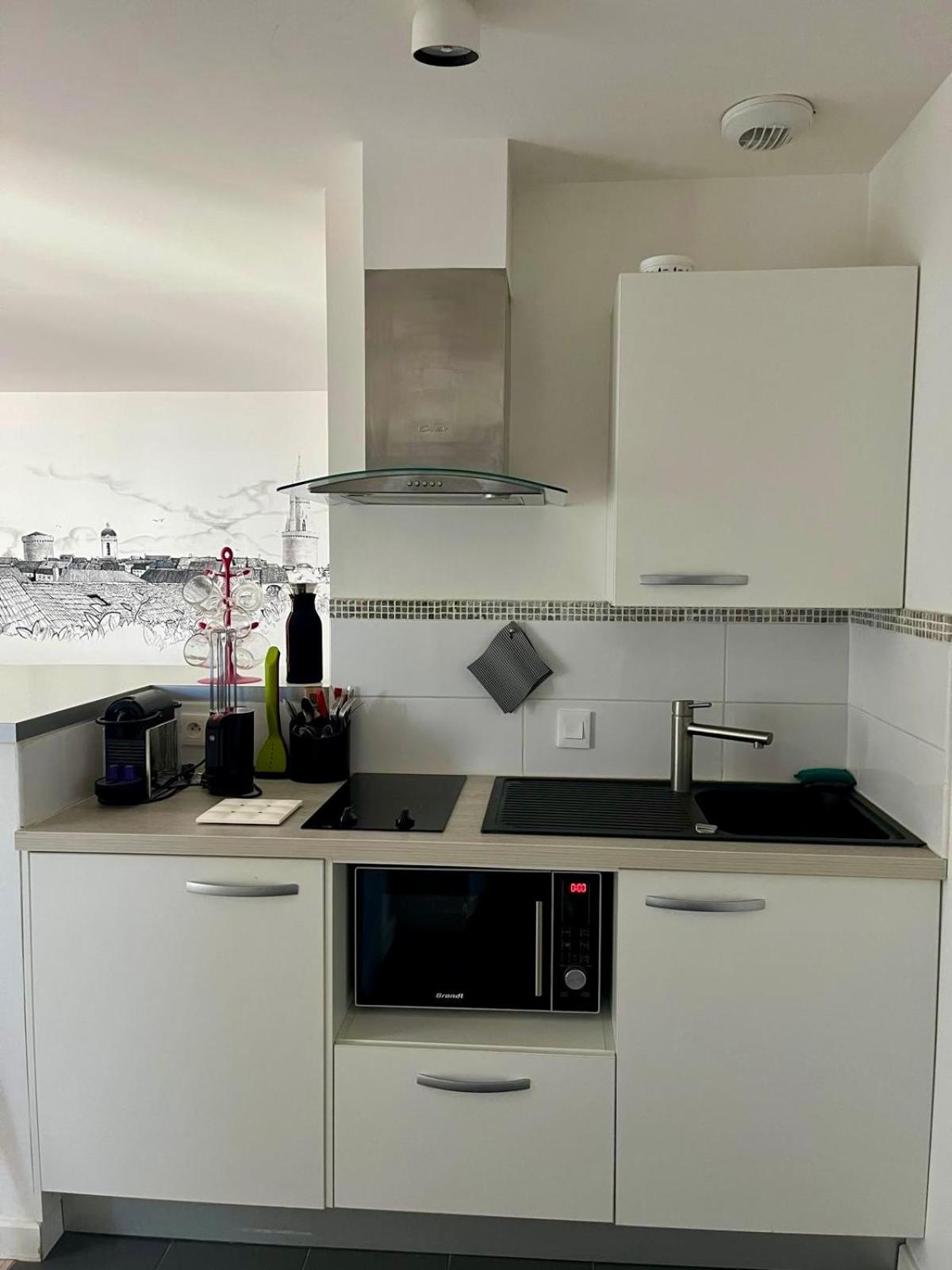 Appartement Confort près du Vieux Port