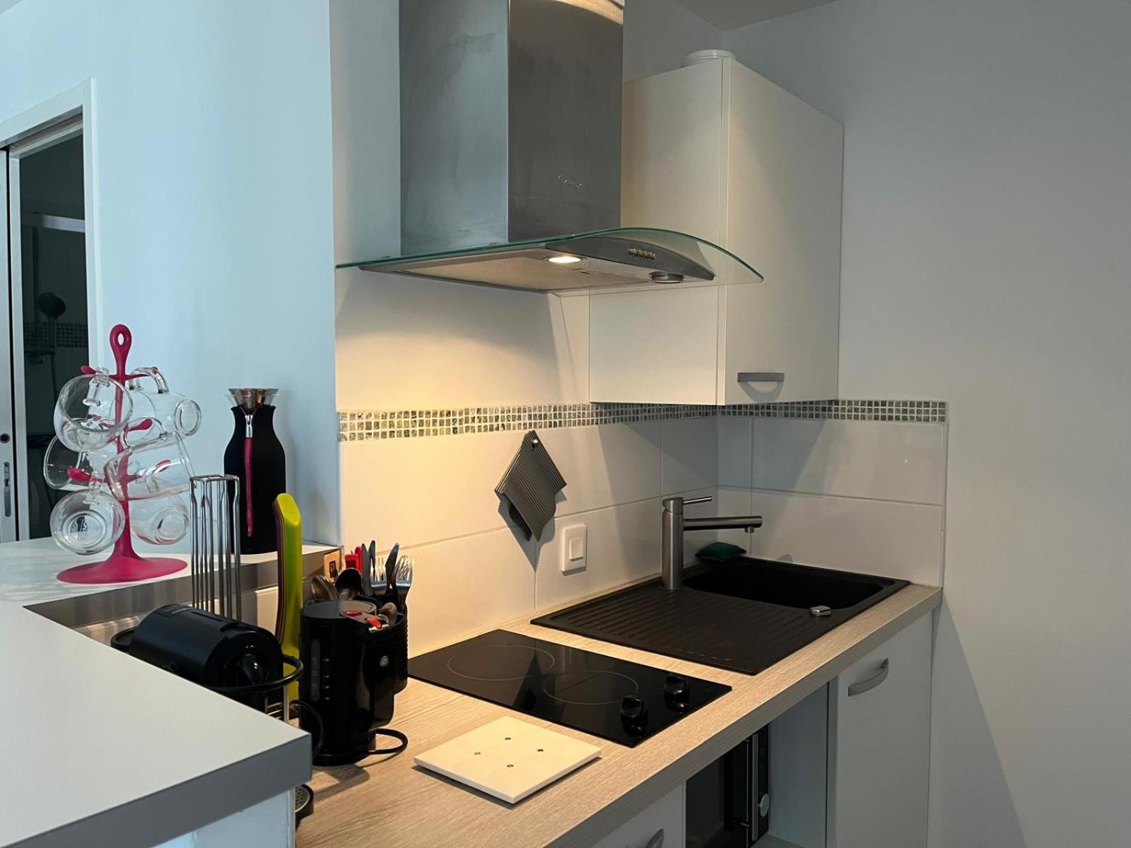 Appartement Confort près du Vieux Port