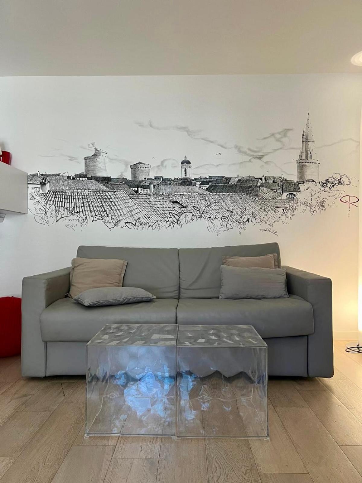 Appartement Confort près du Vieux Port