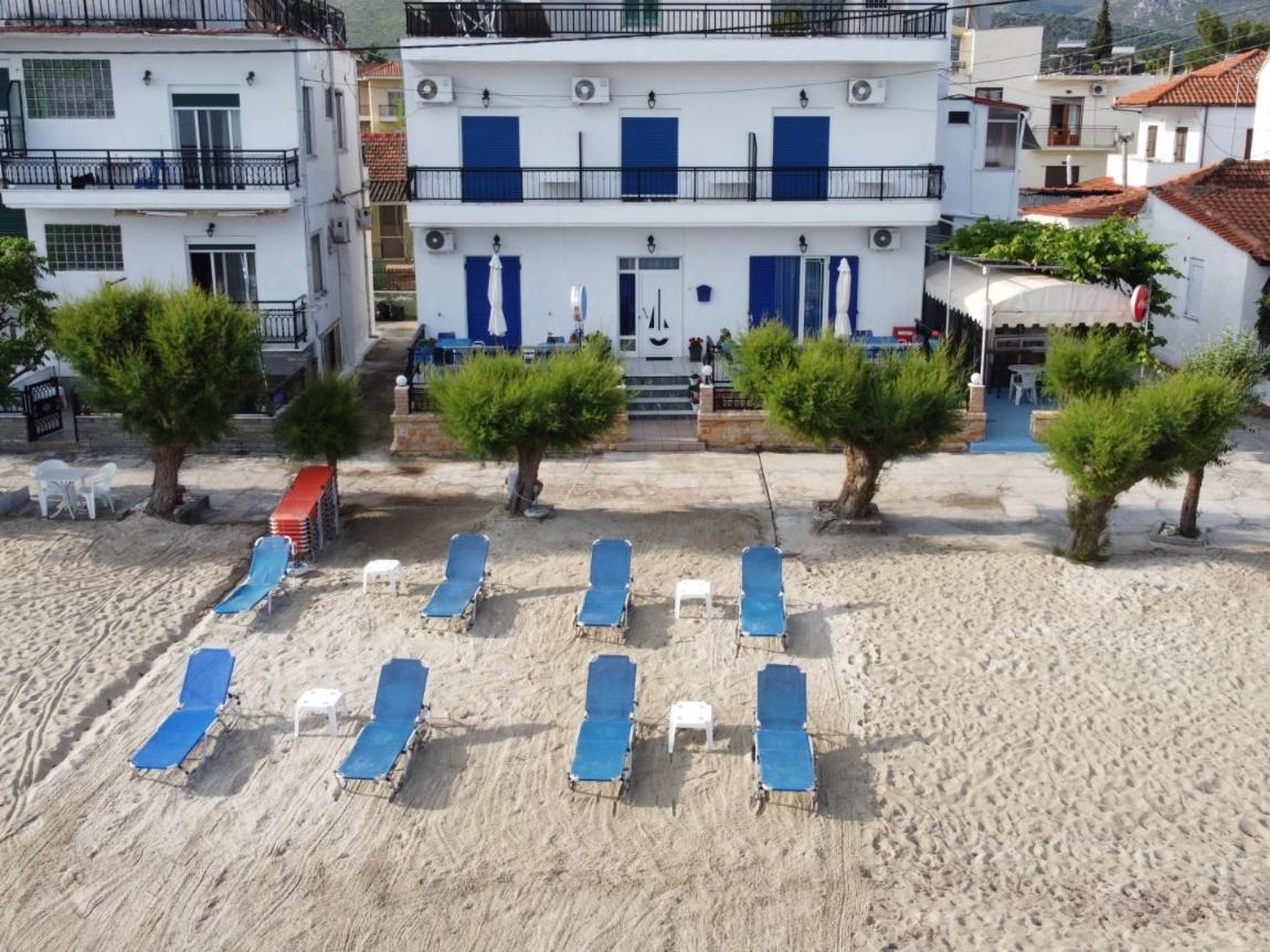 Rooms Ntontas view 2
