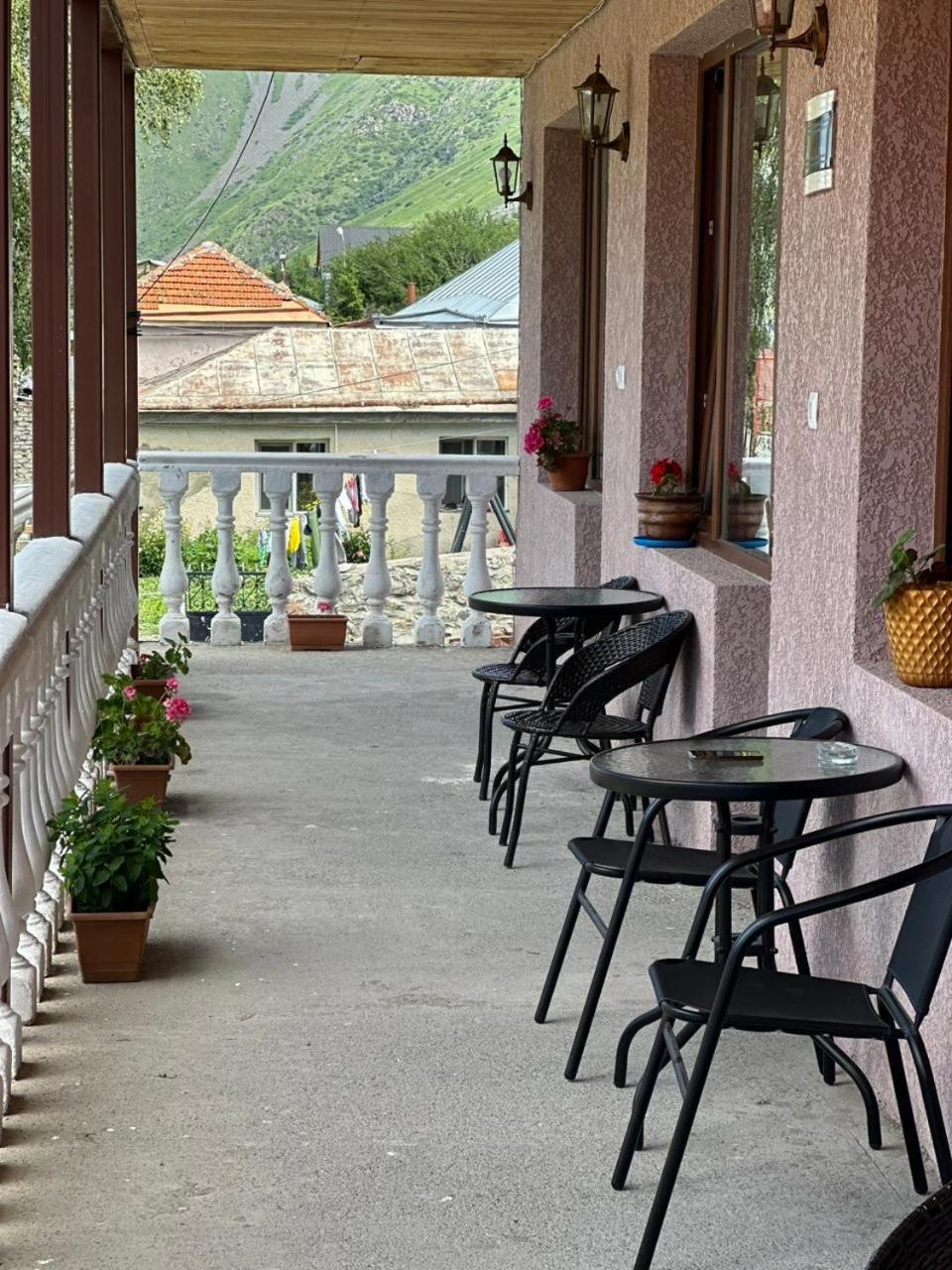 Roza Guesthouse view 3