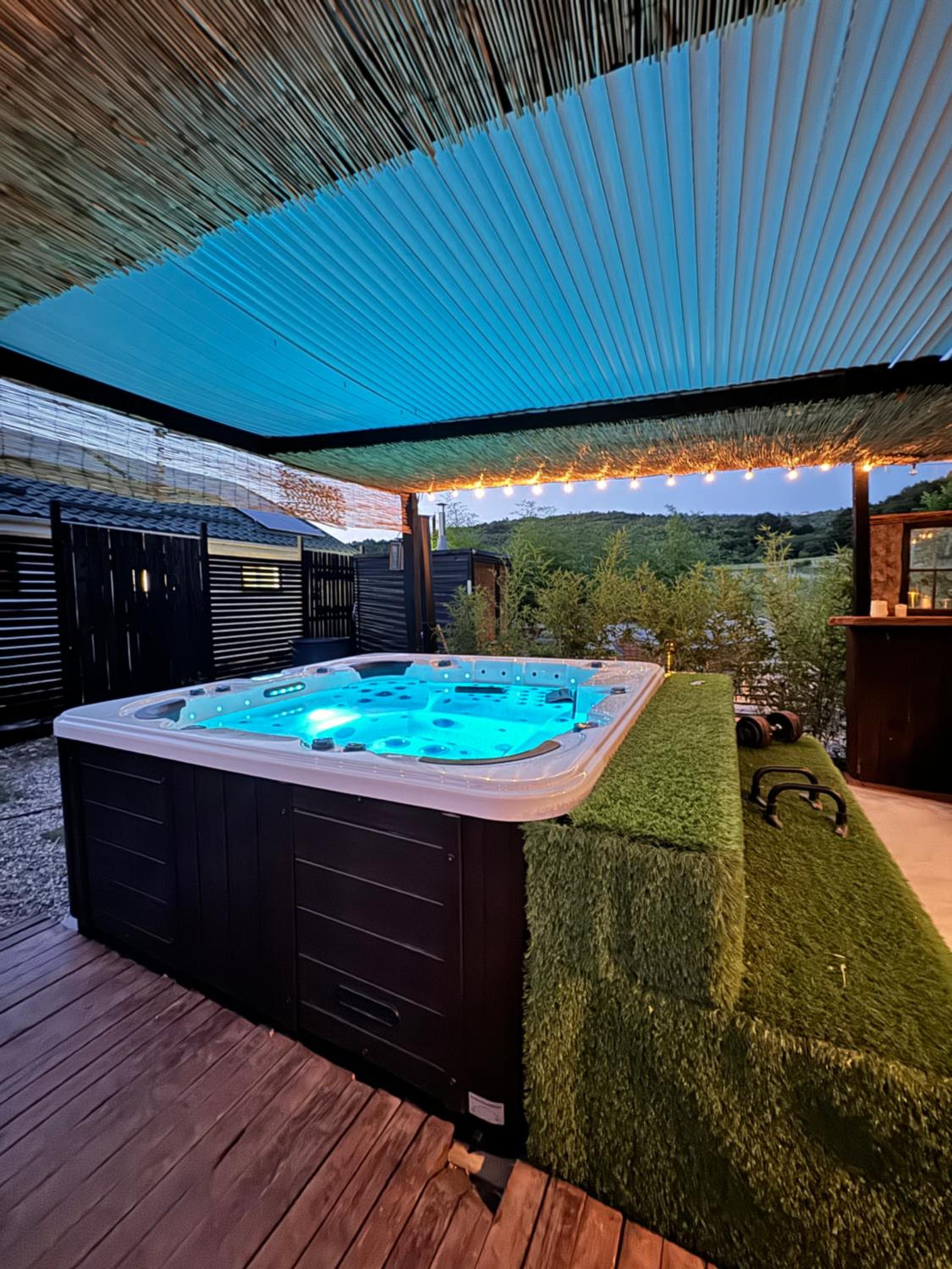 Bambuus Garden & Spa view 2