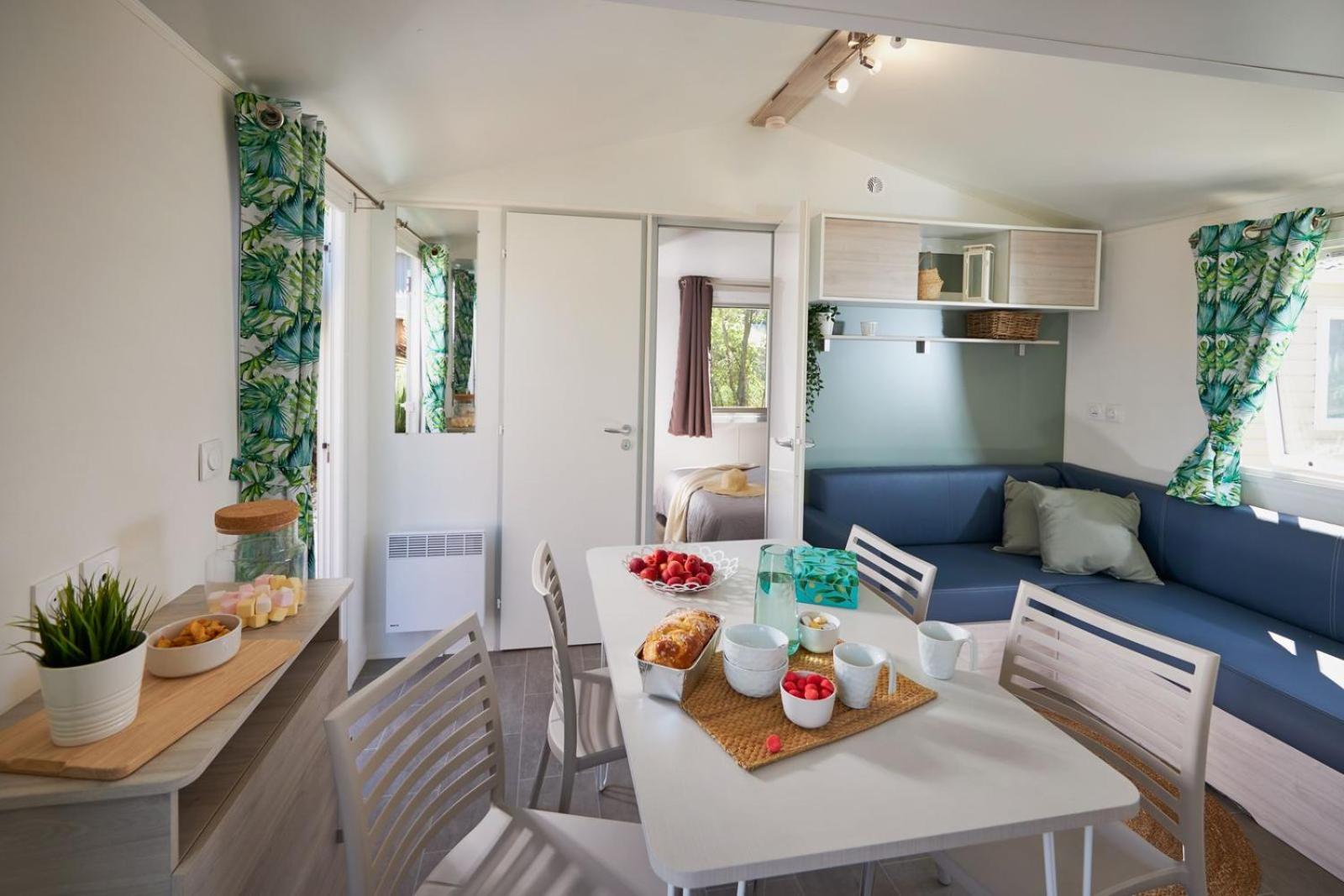 Camping le Village de Florine view 2