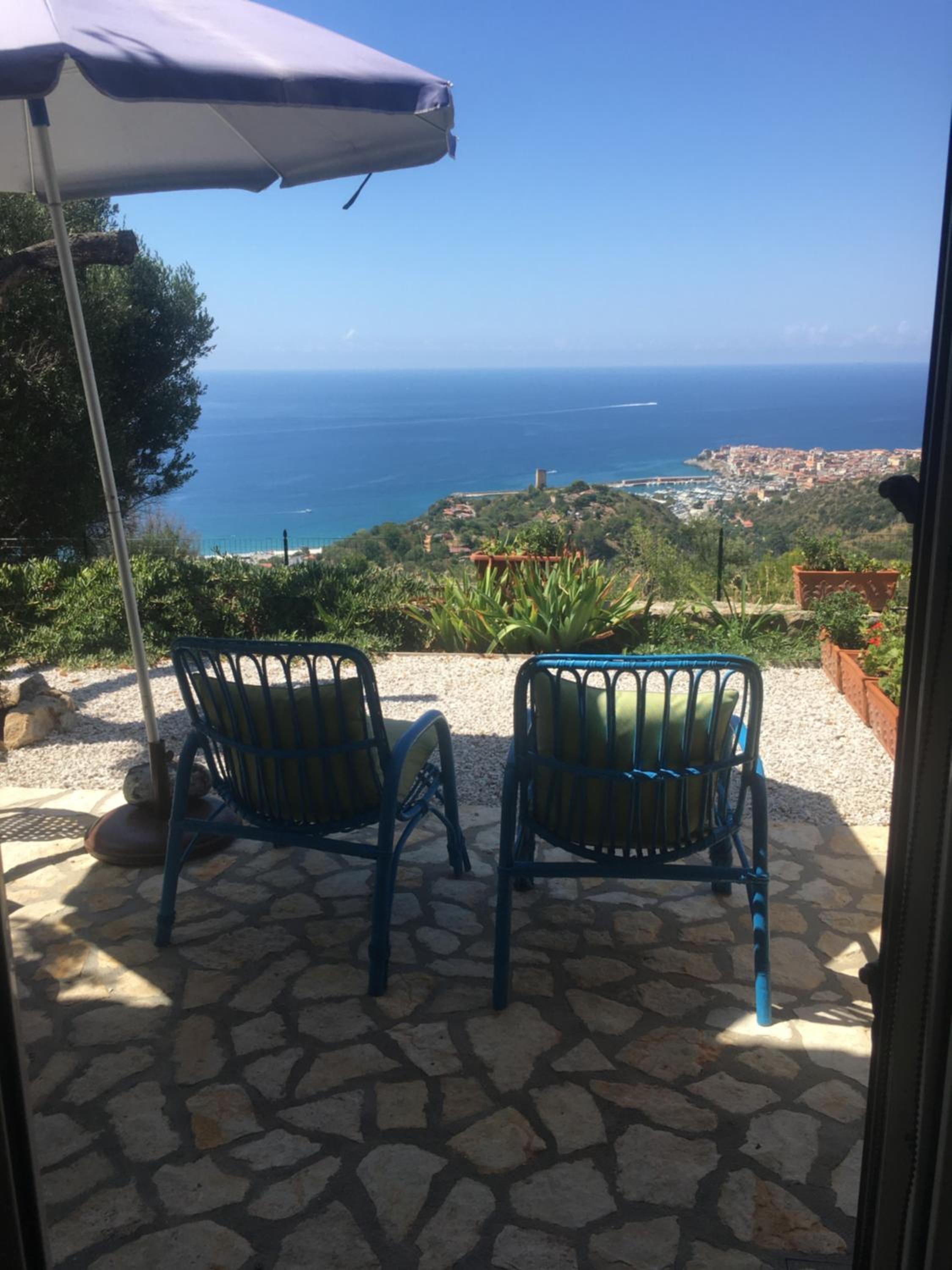 La Terrazza Del Duca view 2