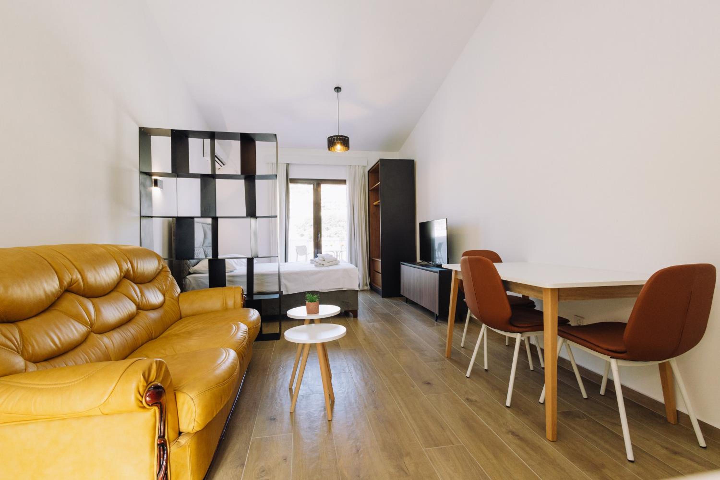 Barba Apartments view 2