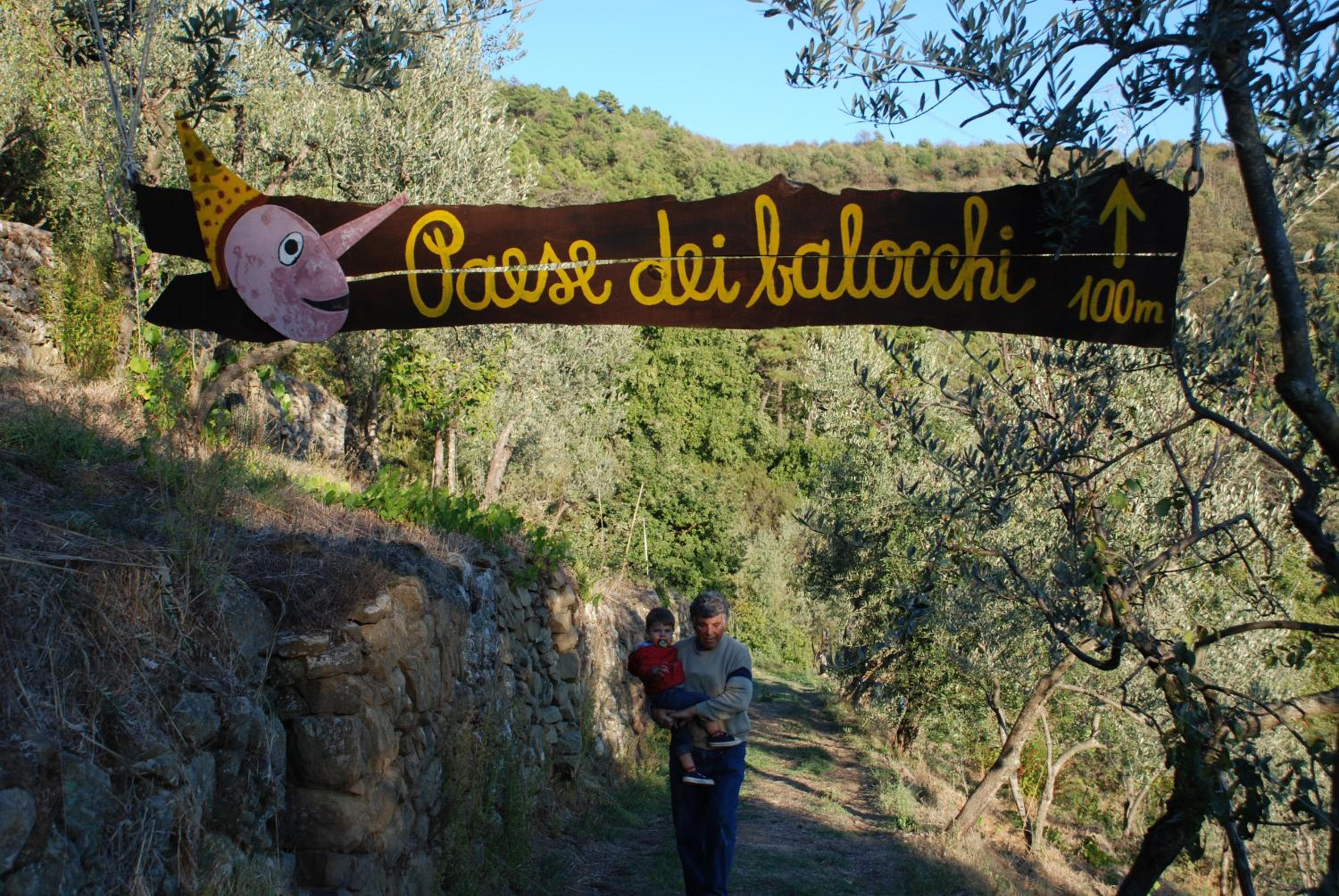 Casa Vacanze La Baghera