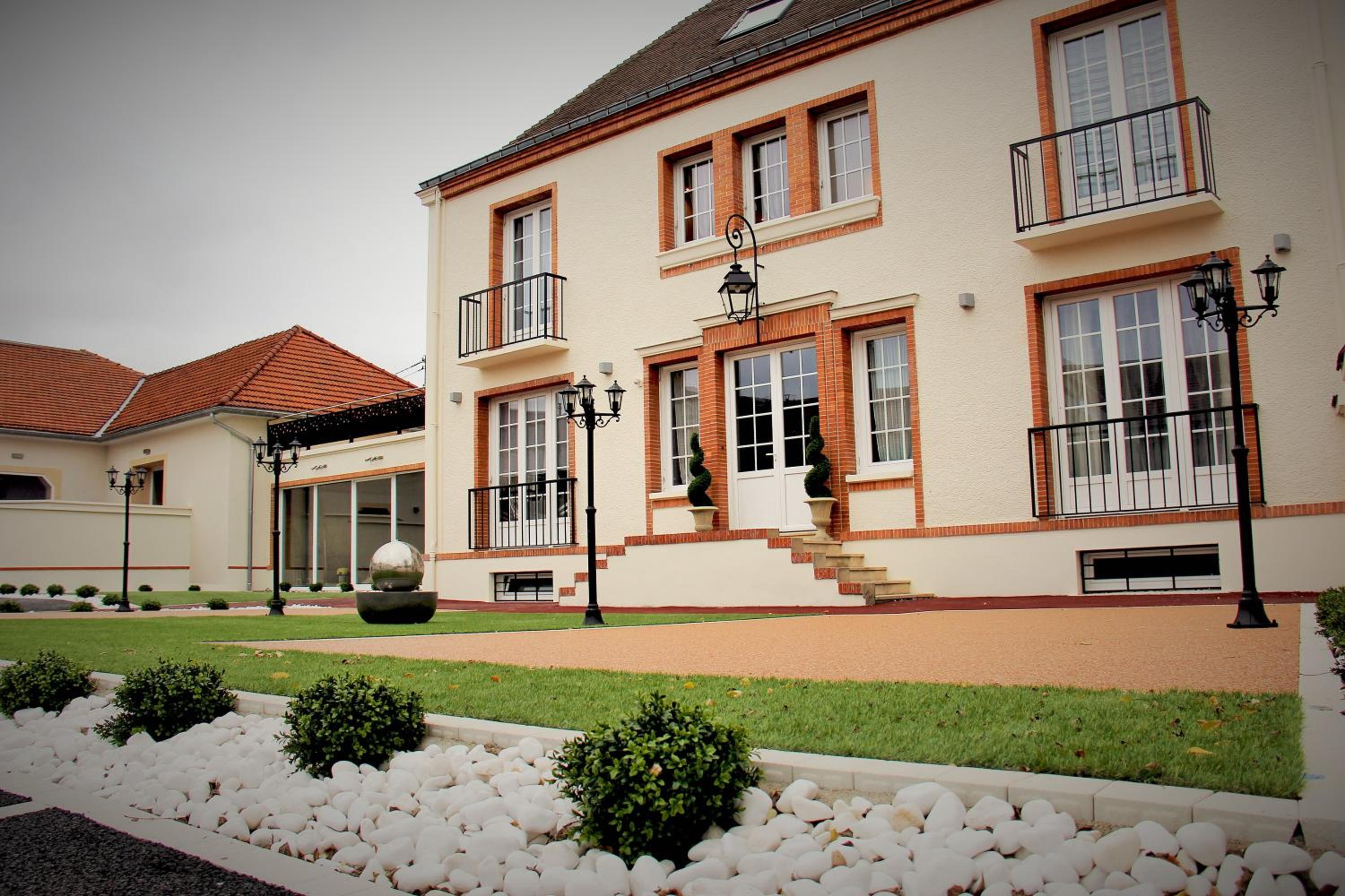 Villa Louis Victor