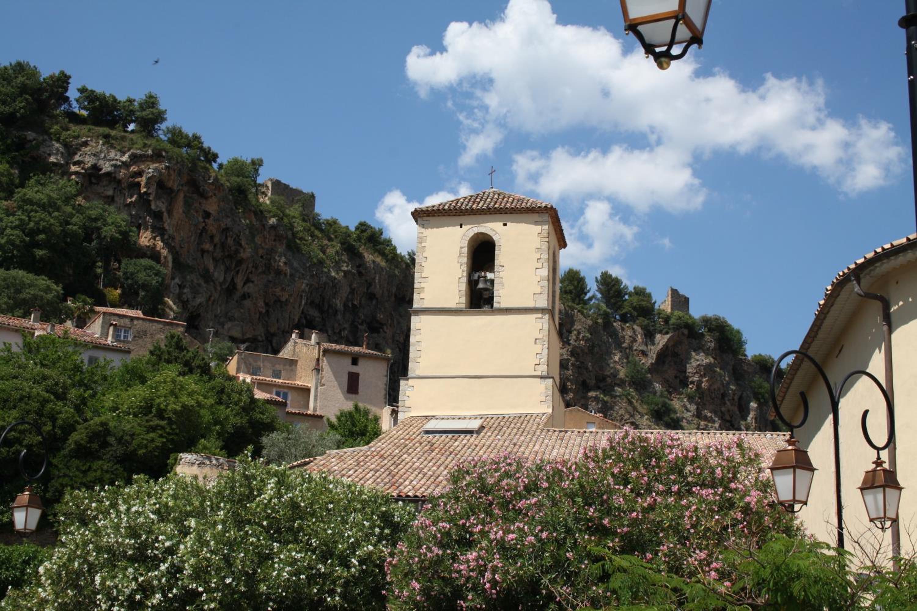 Mas de l'Olivette en Cotignac