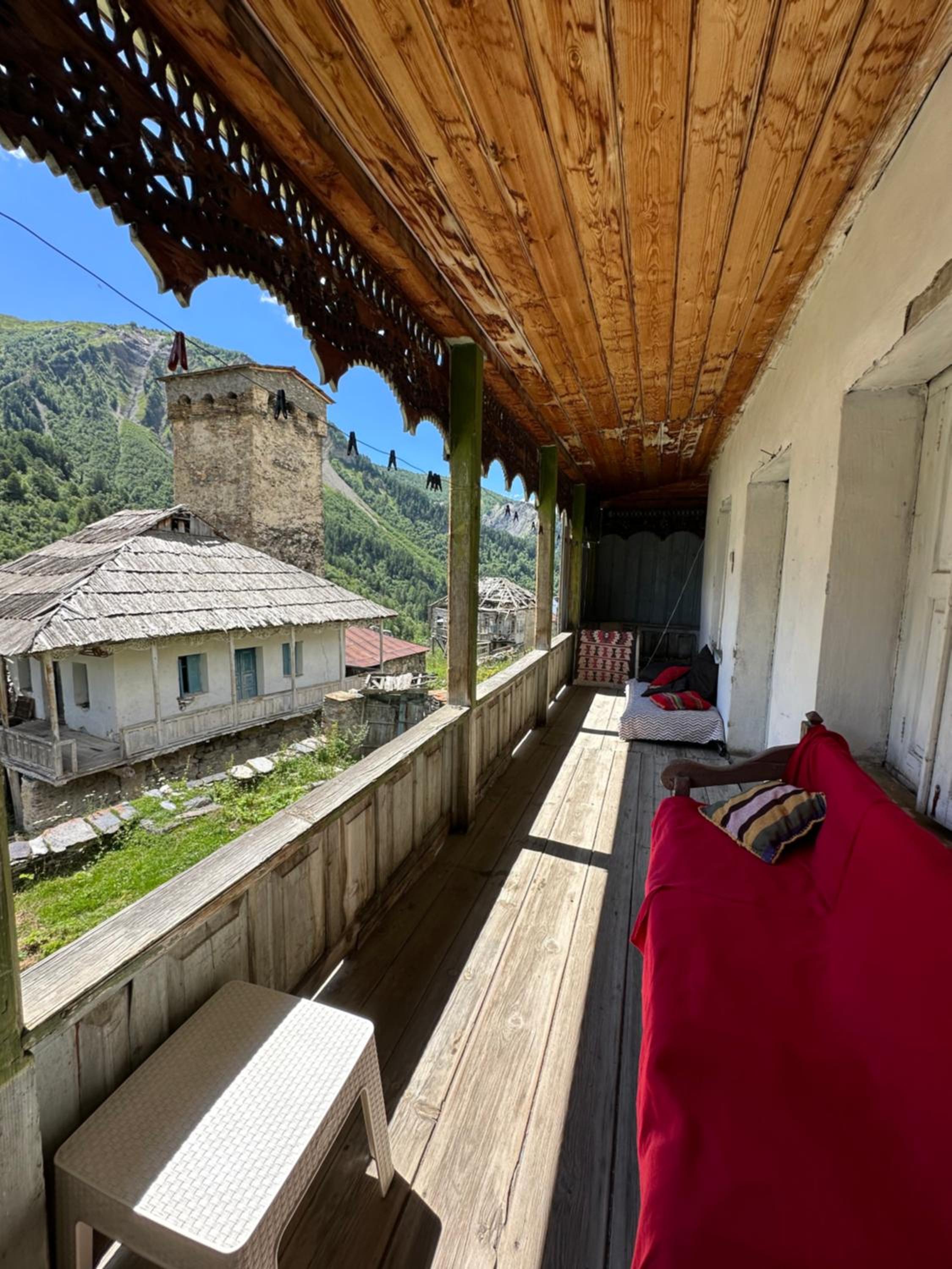 Panorama guesthouse Mata C. view 4
