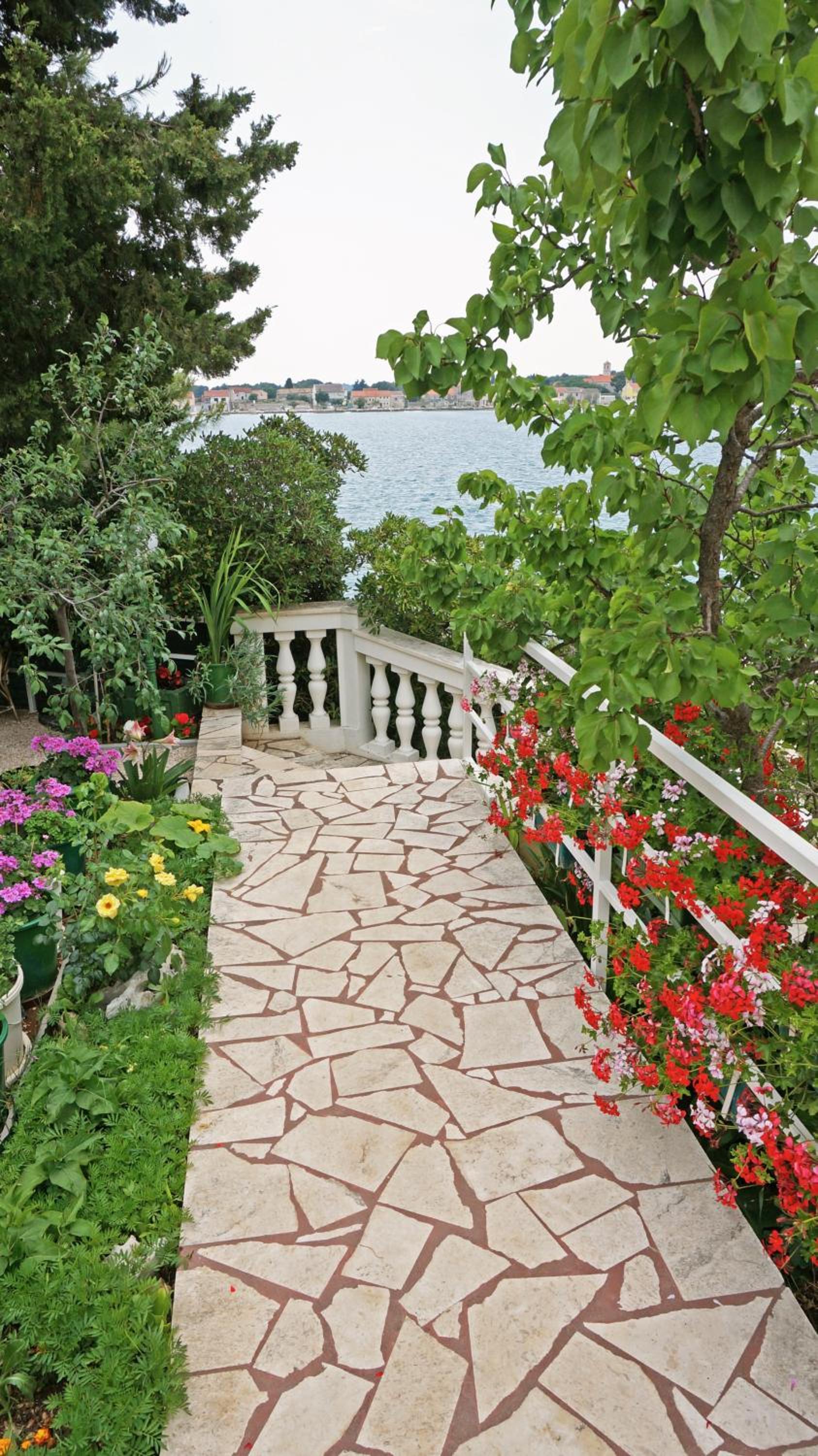 Villa Skradinka view 2