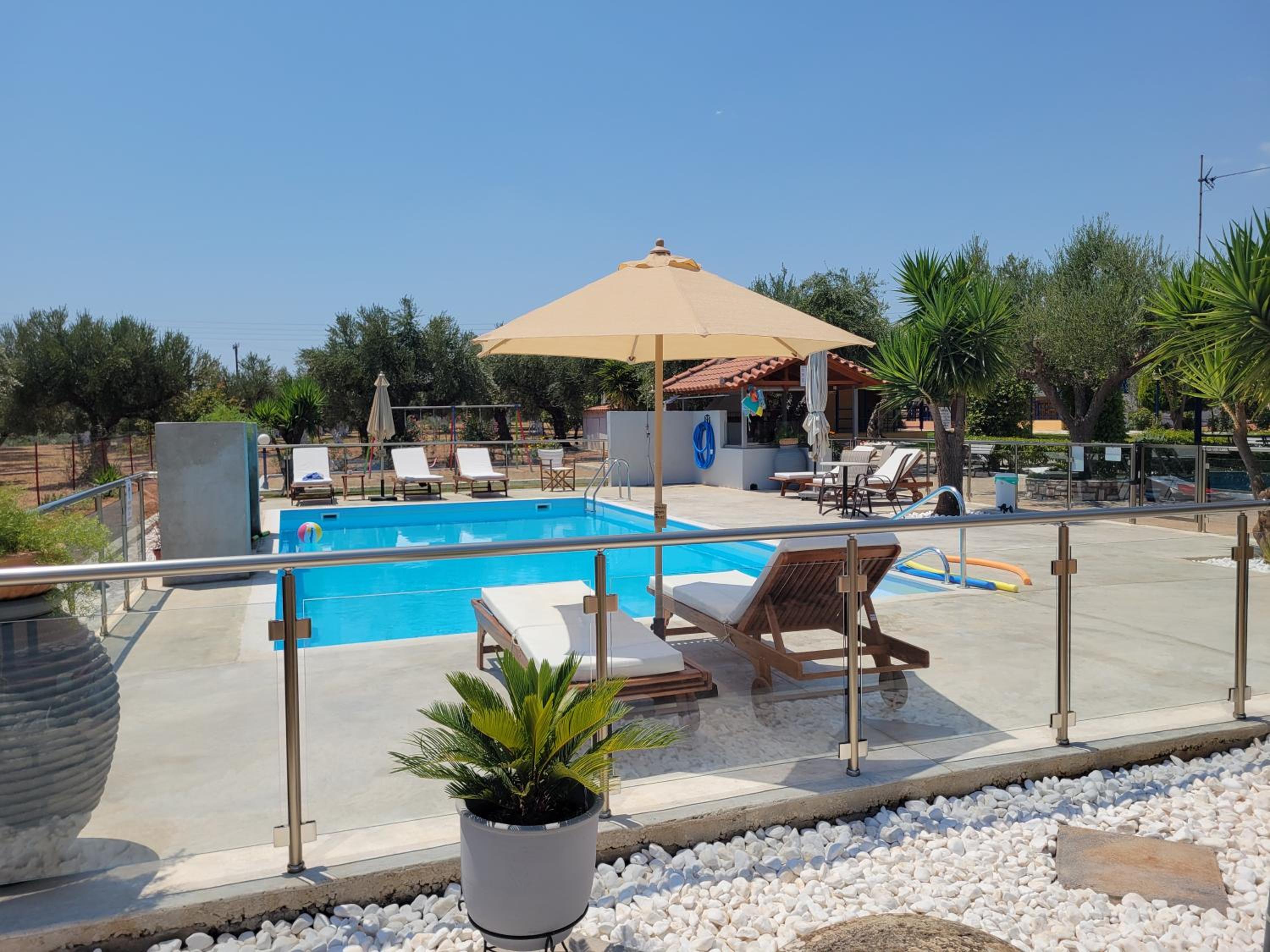 John & Jenny's Small Village