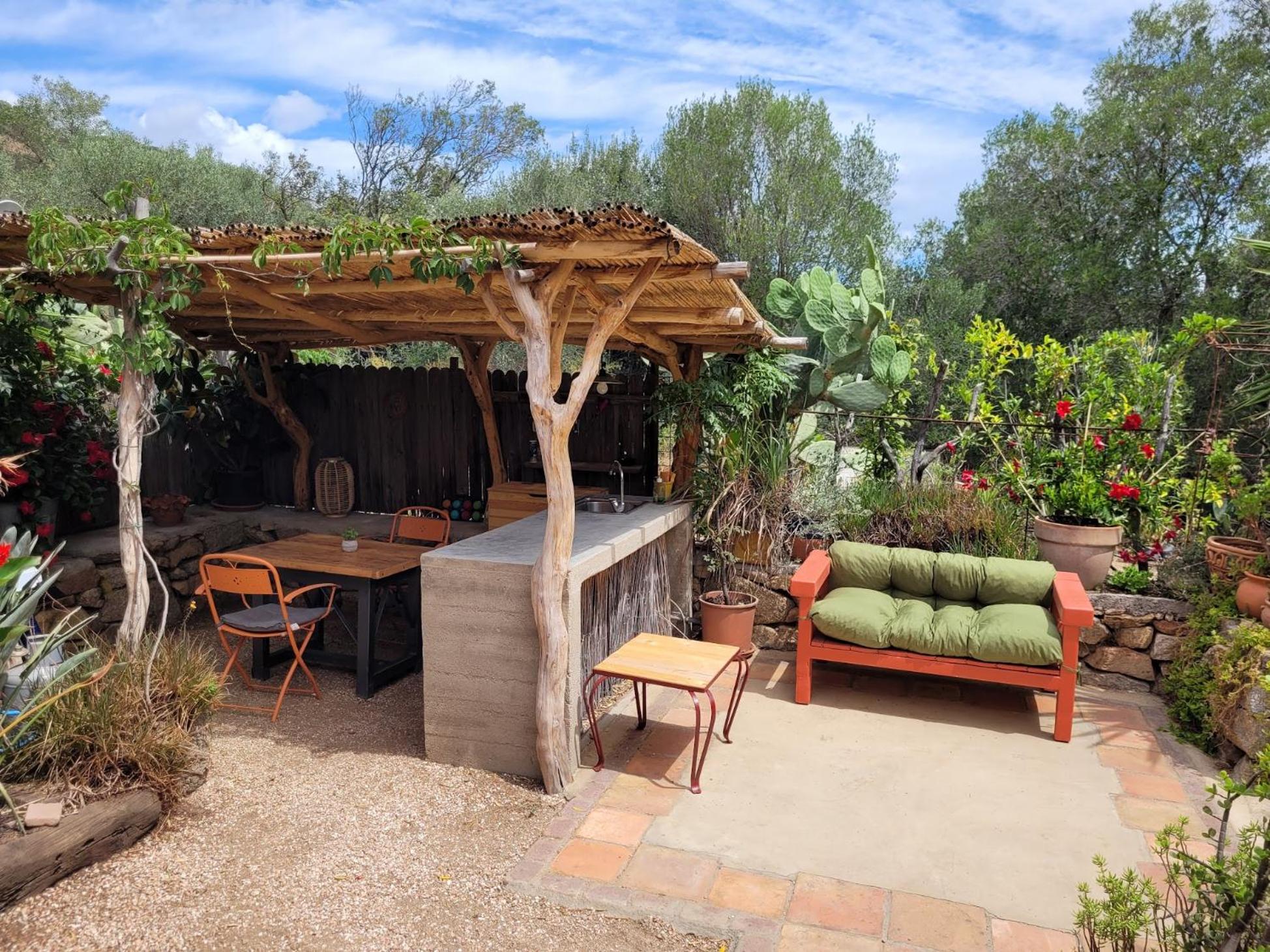 Stazzu la Capretta Farm Camping & Guest Rooms view 5