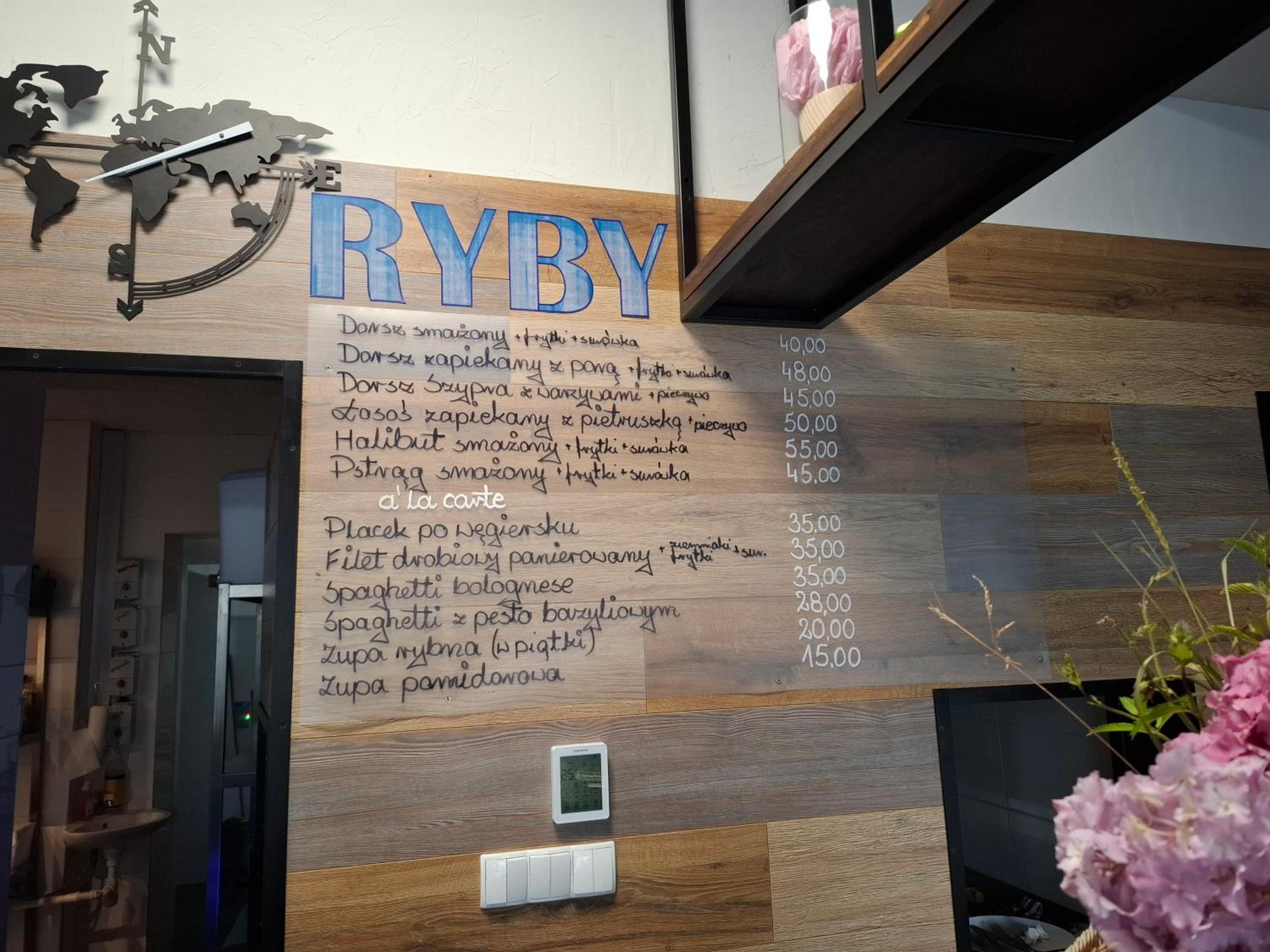 Nord-West i restauracja Tawerna Kubryk