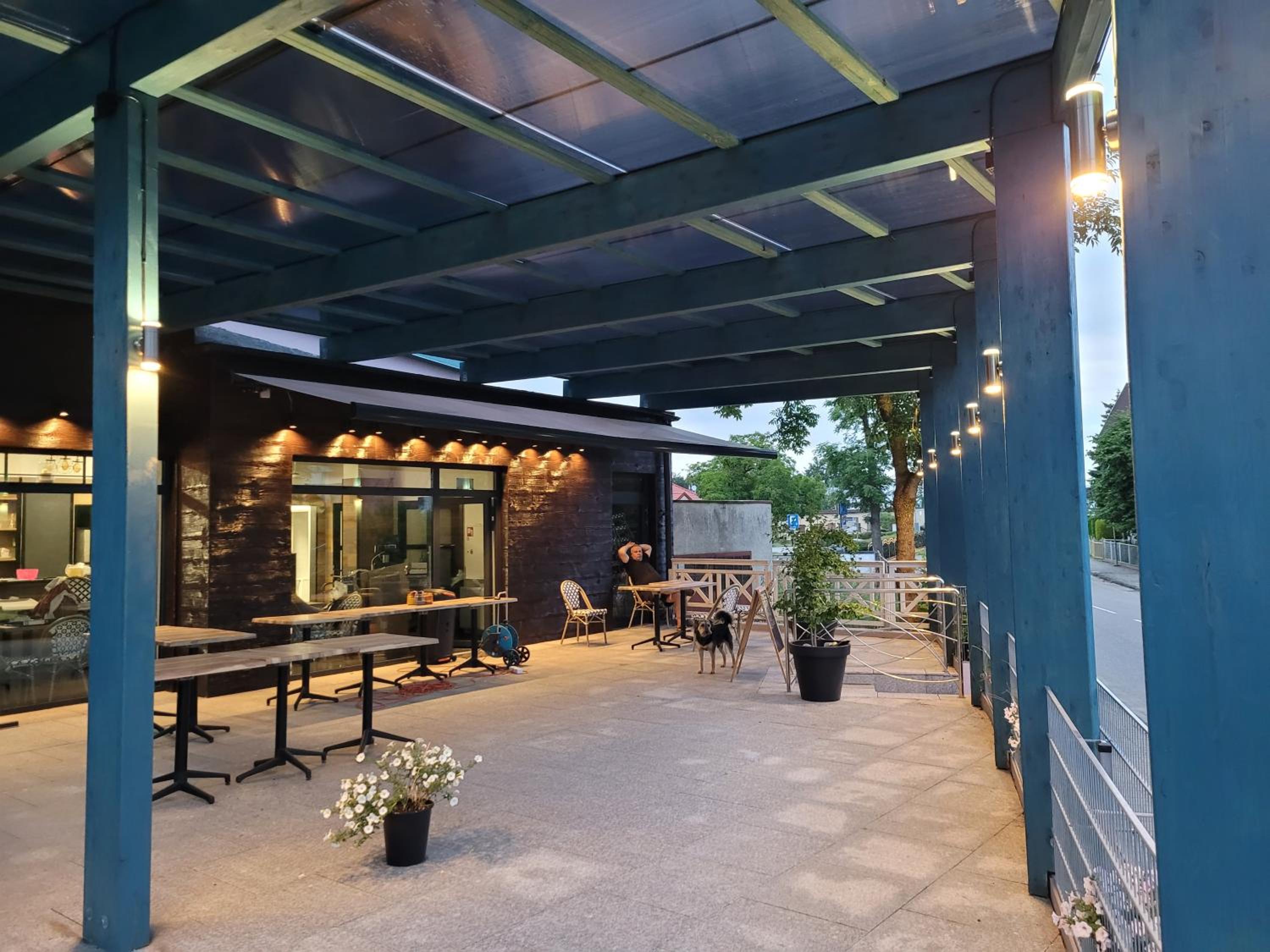 Nord-West i restauracja Tawerna Kubryk