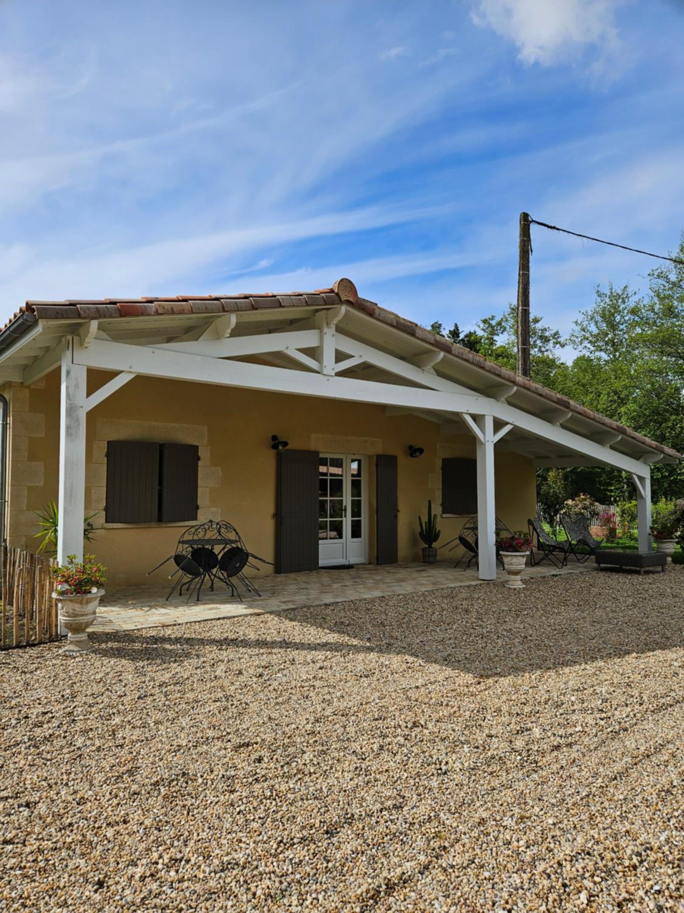 Gîte à la ferme Chant'alouette view 2