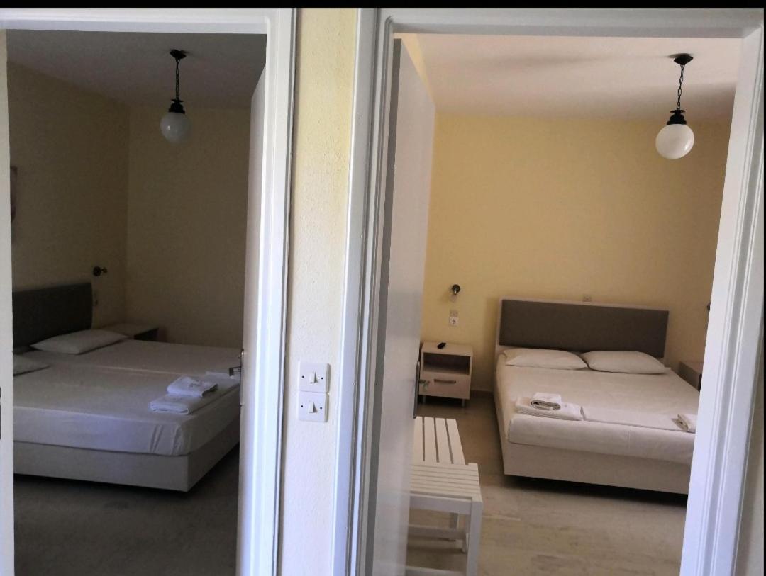Aristidis Garden view 3