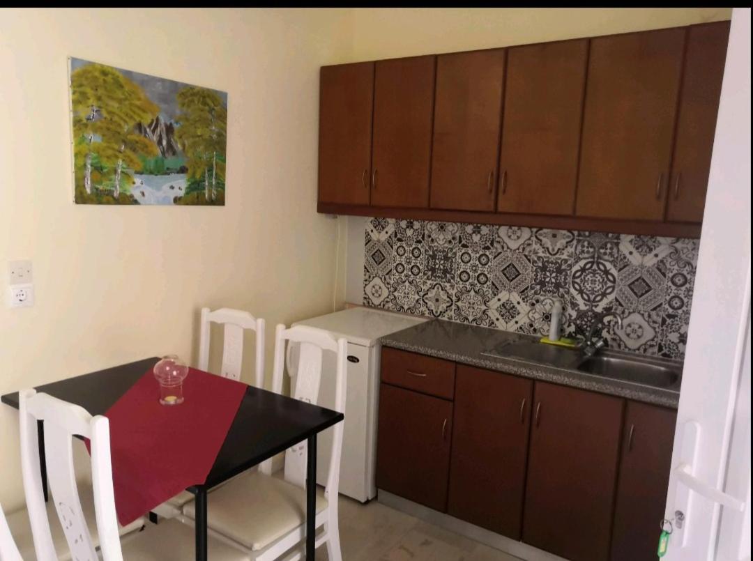 Aristidis Garden view 2
