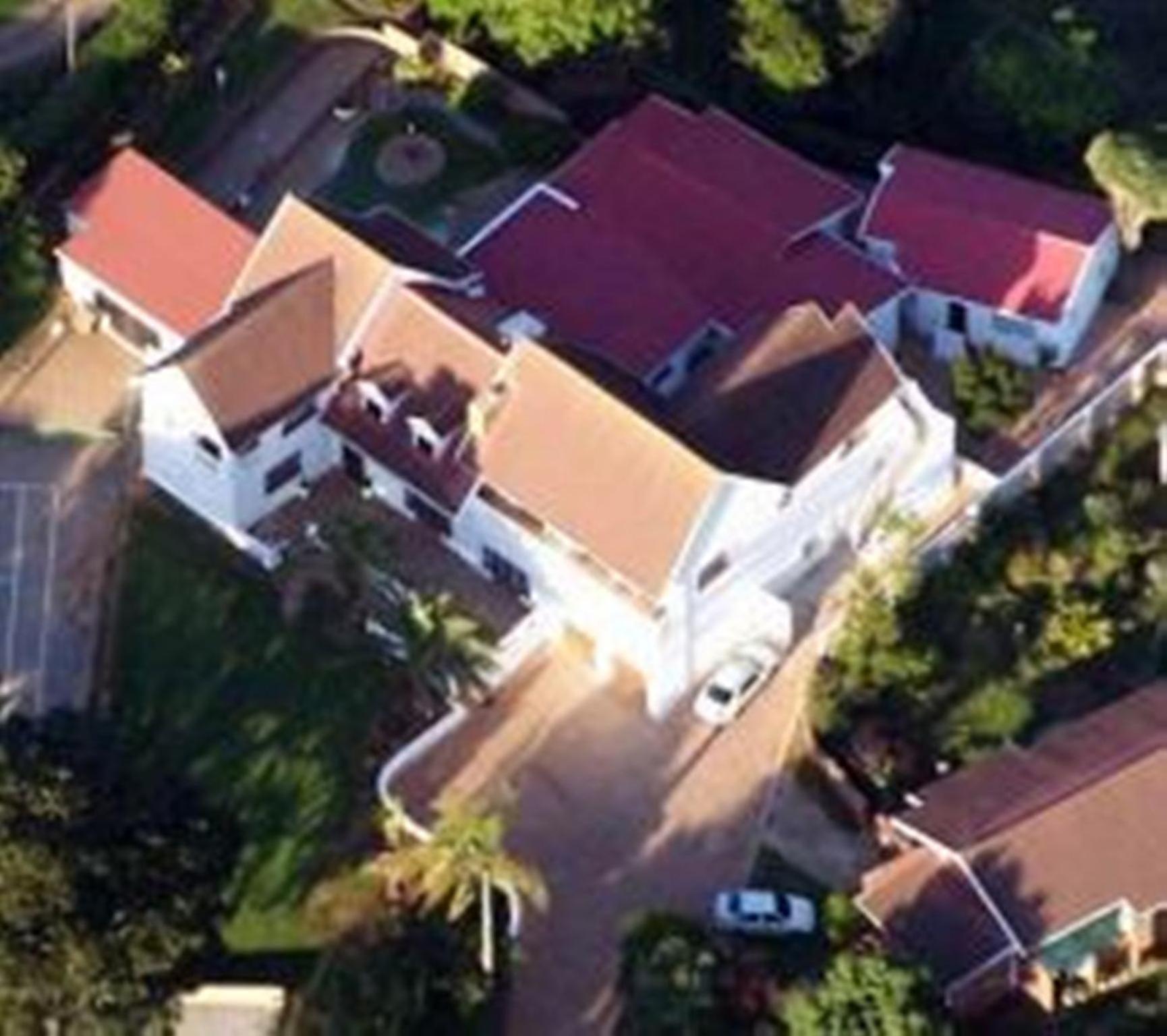 A White House Guest House