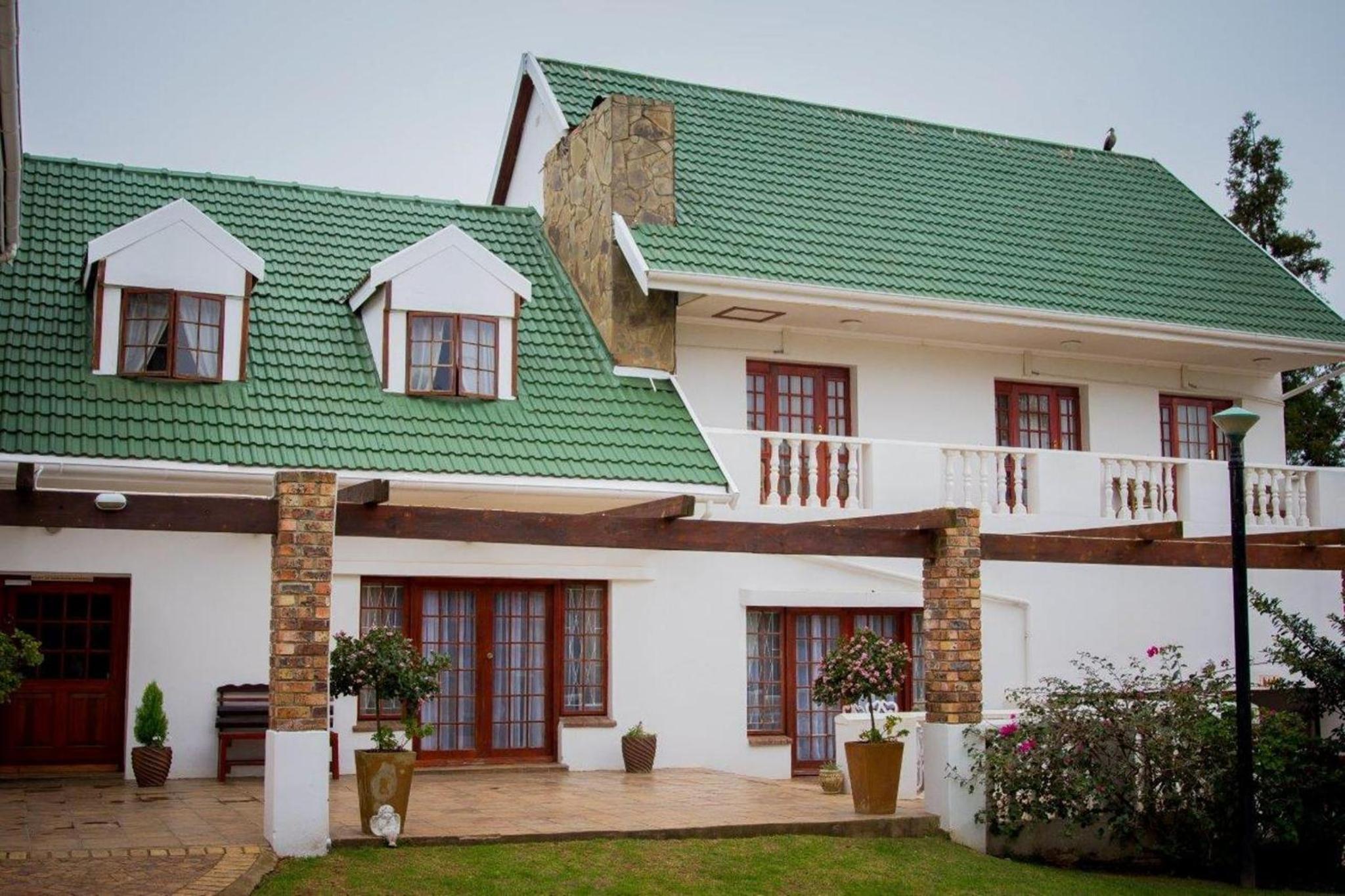 A White House Guest House