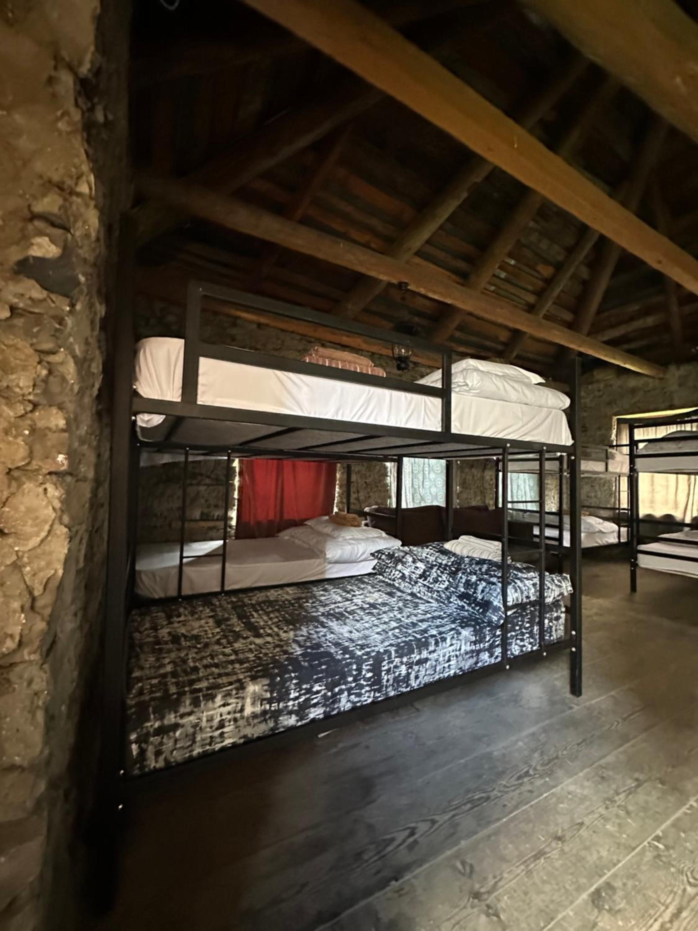 Panorama guesthouse Mata C. view 2