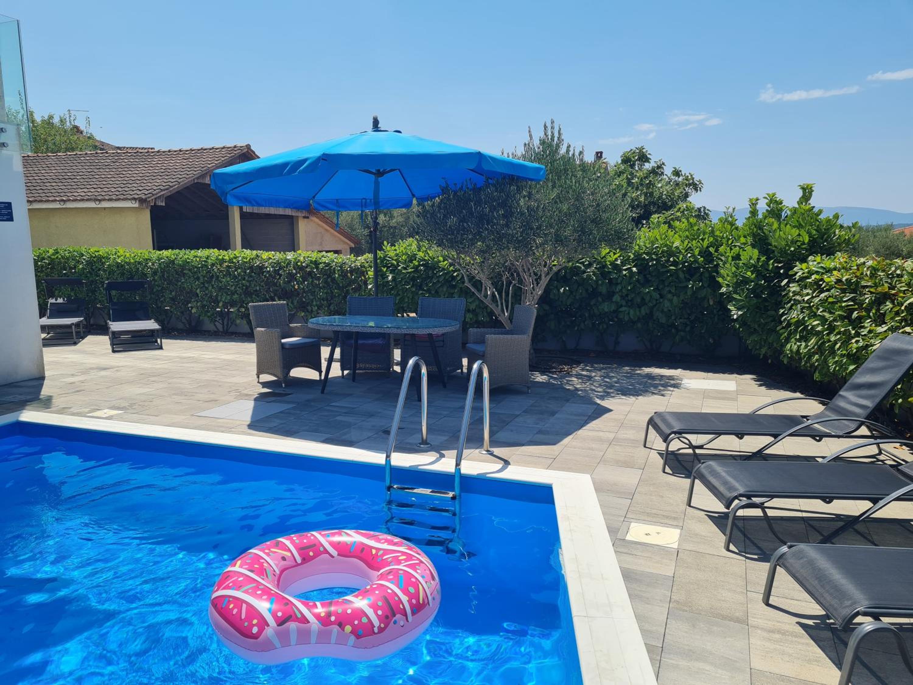 My Paradies - Malinska 1**** view 2
