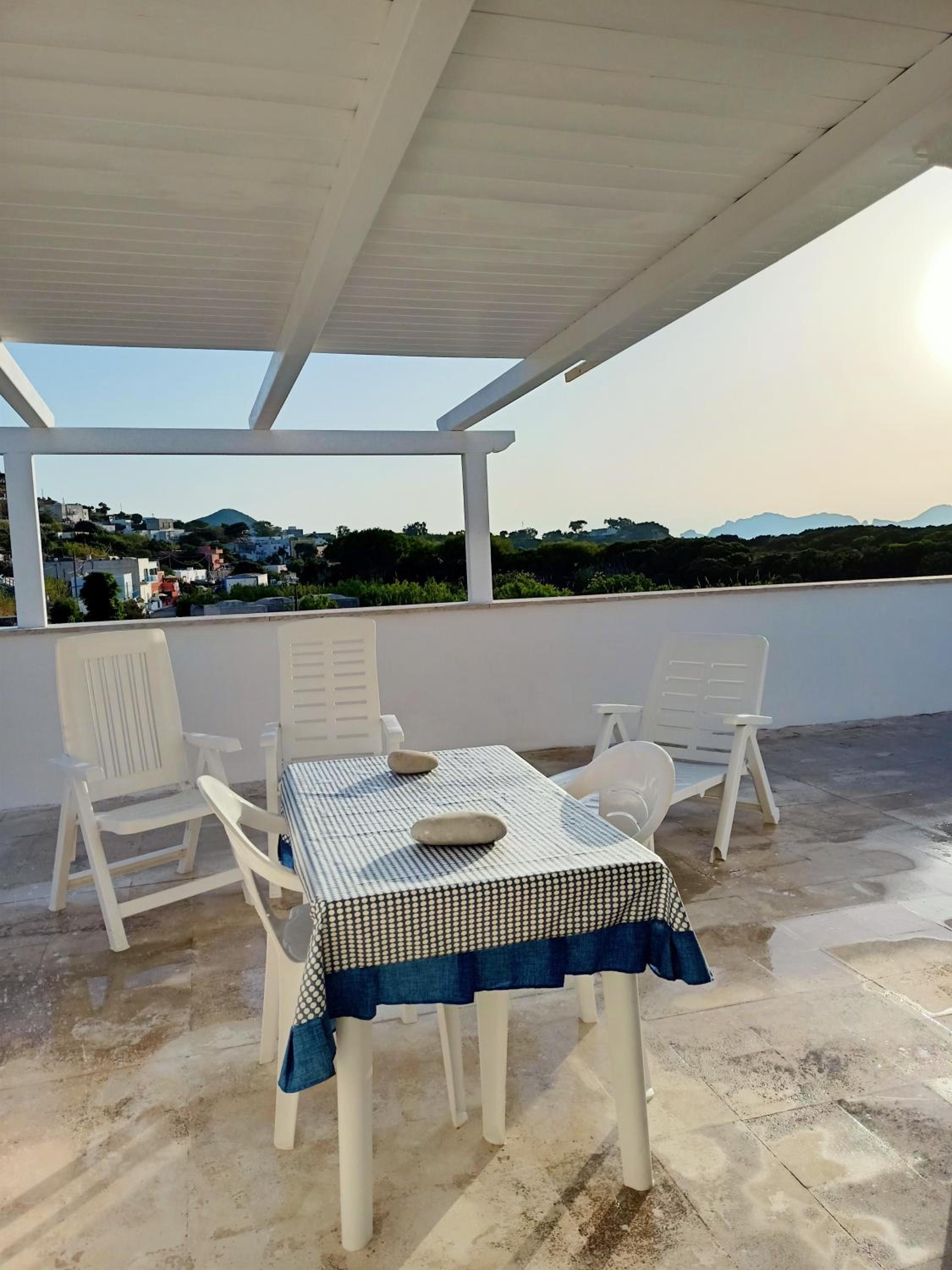 Monolocale sul terrazzo a le Forna photo 3