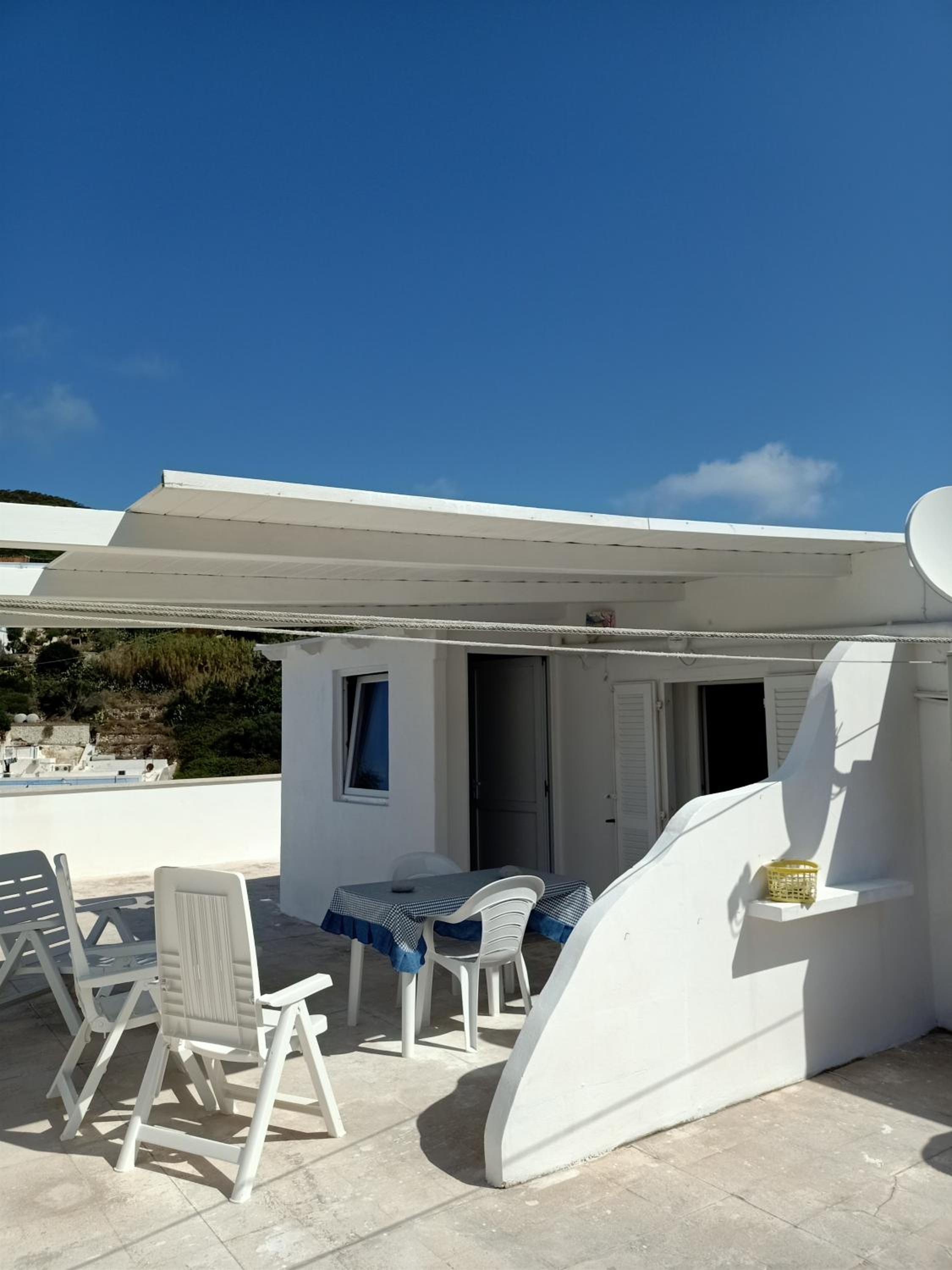 Monolocale sul terrazzo a le Forna photo 2