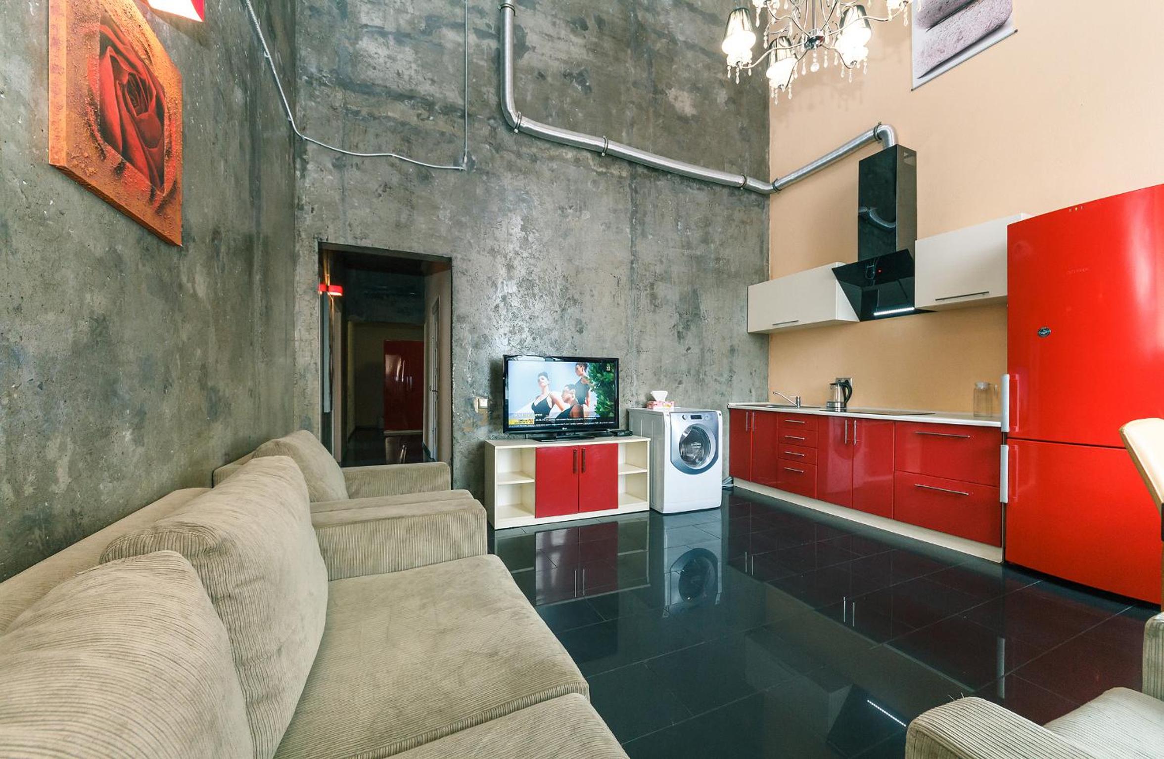 Apartment Penthouse