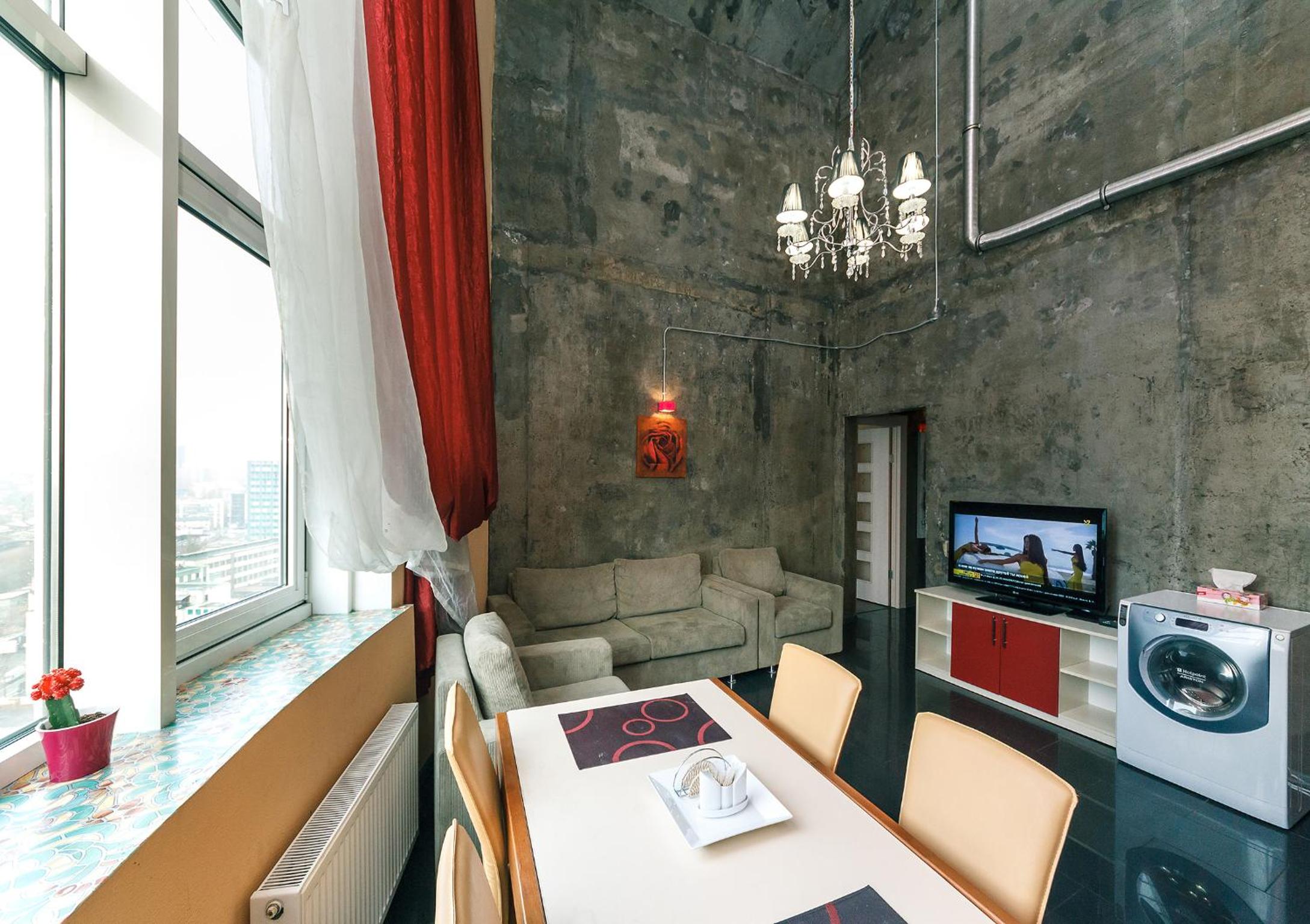 Apartment Penthouse