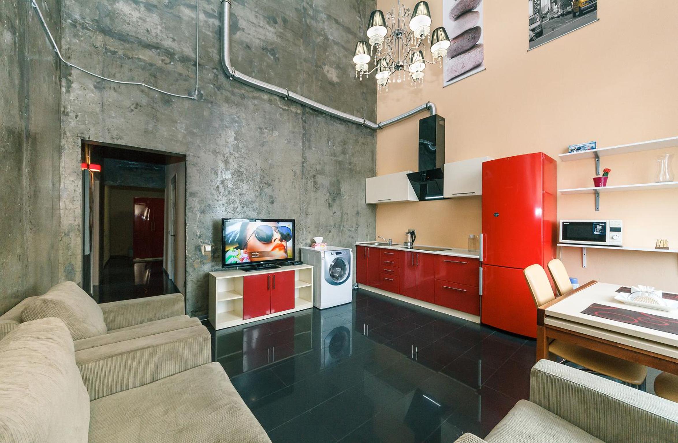 Apartment Penthouse