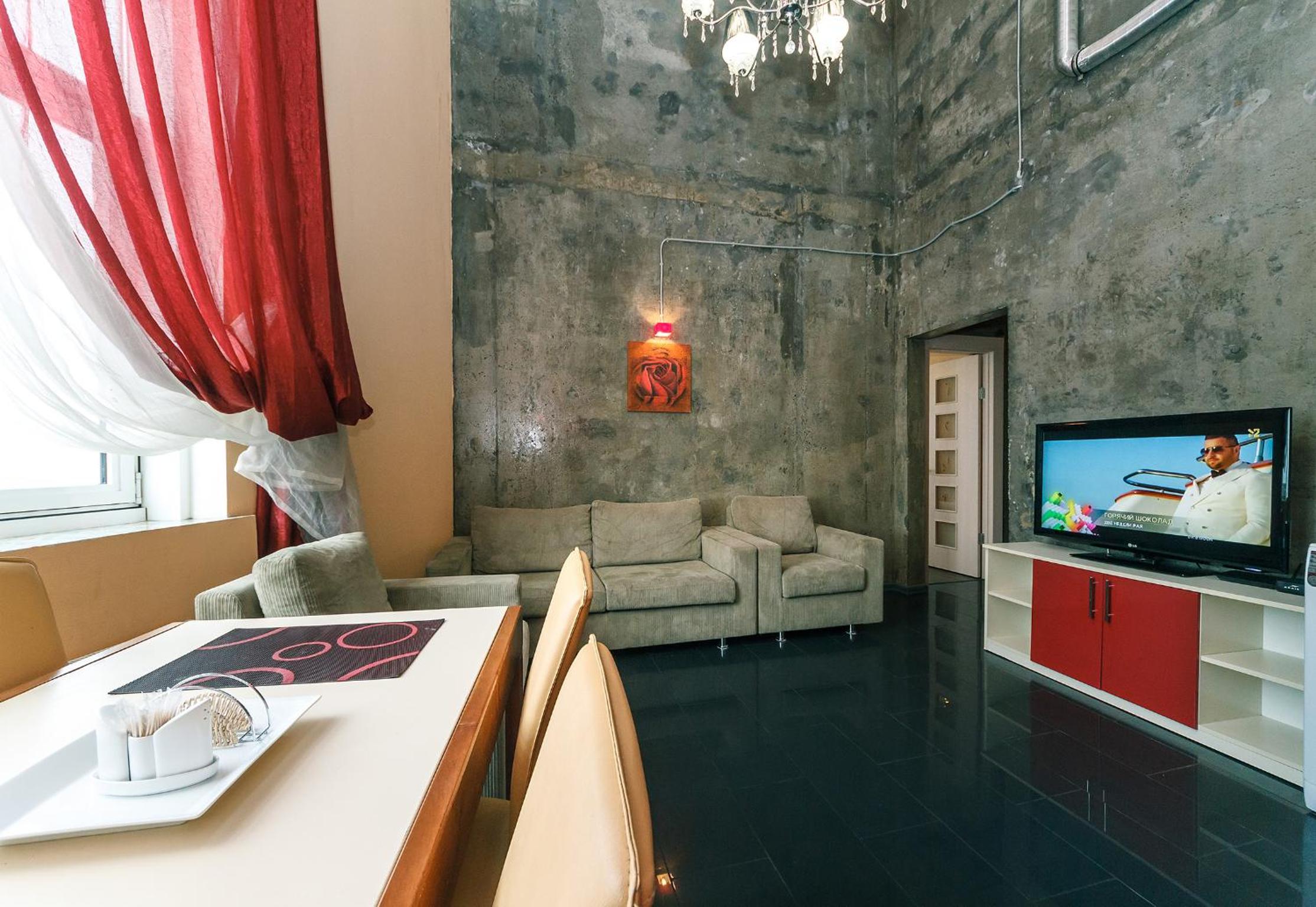 Apartment Penthouse