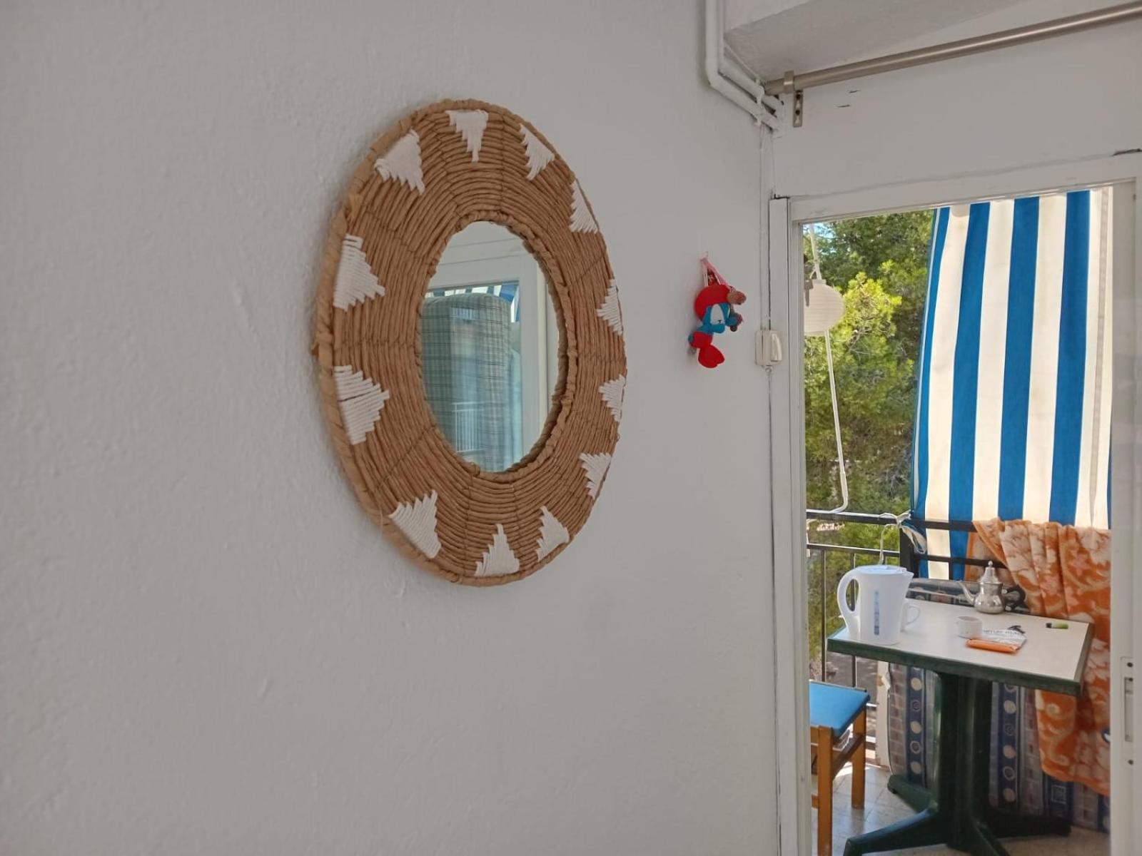 4 Habitaciónes en un apartamento view 2