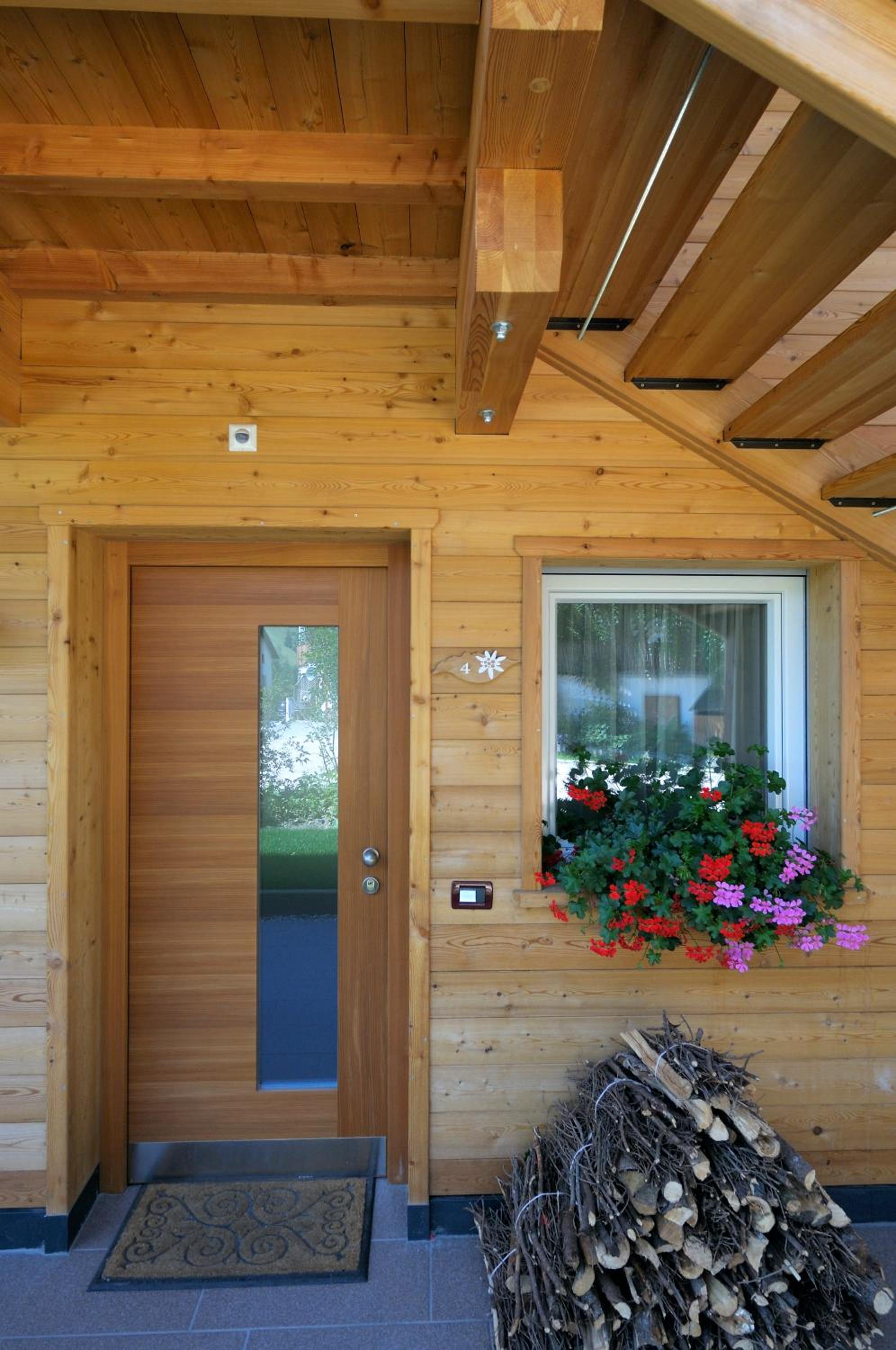Balcony & Terrace