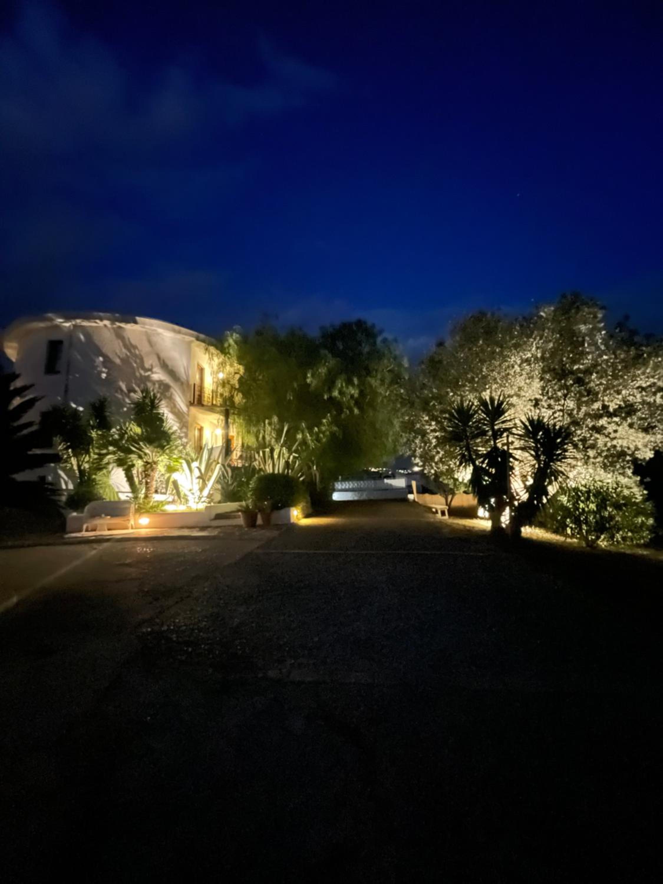 Residencia El Chupito Holistic Resort view 5