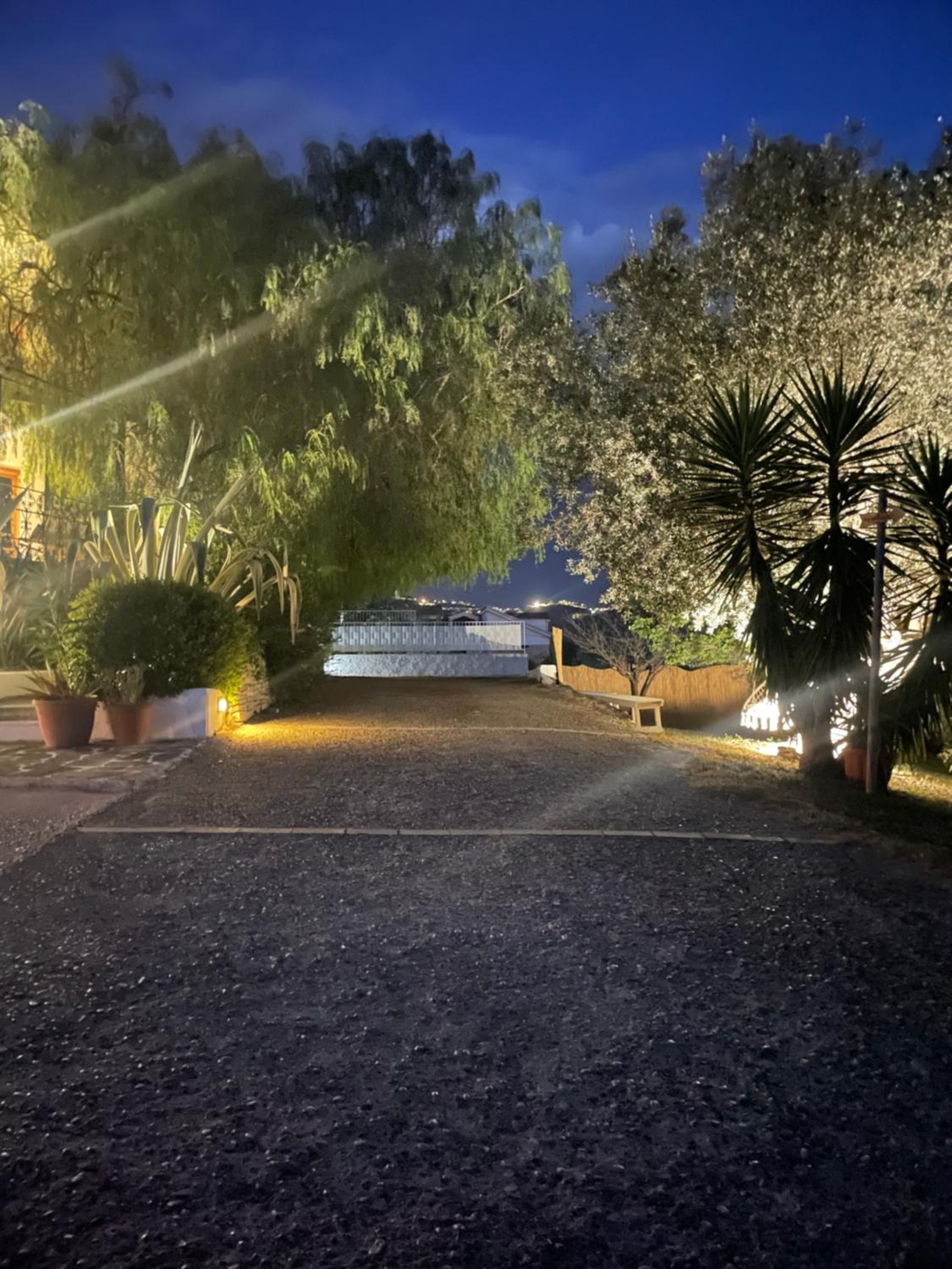 Residencia El Chupito Holistic Resort view 4