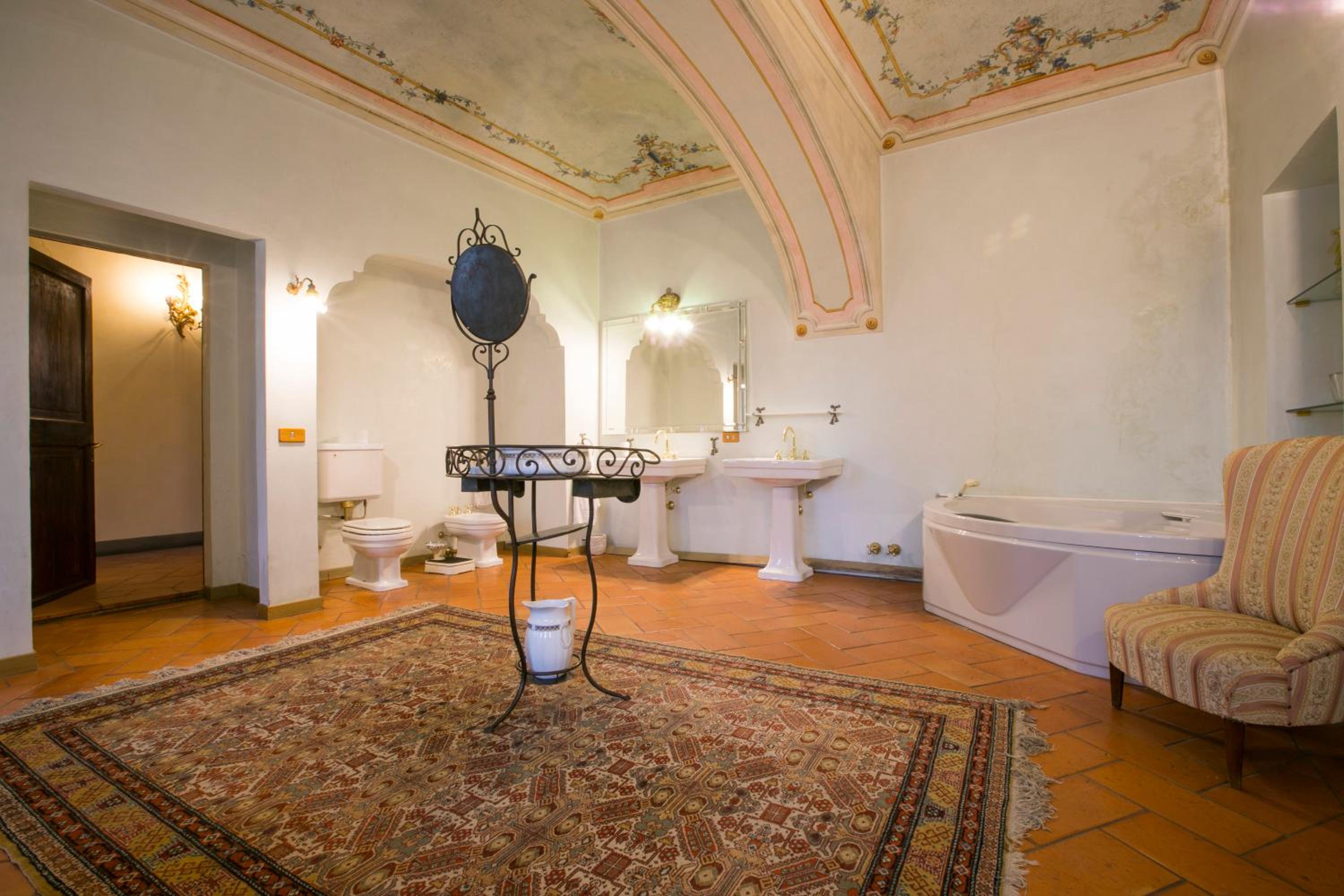 Palazzo Tornielli view 2