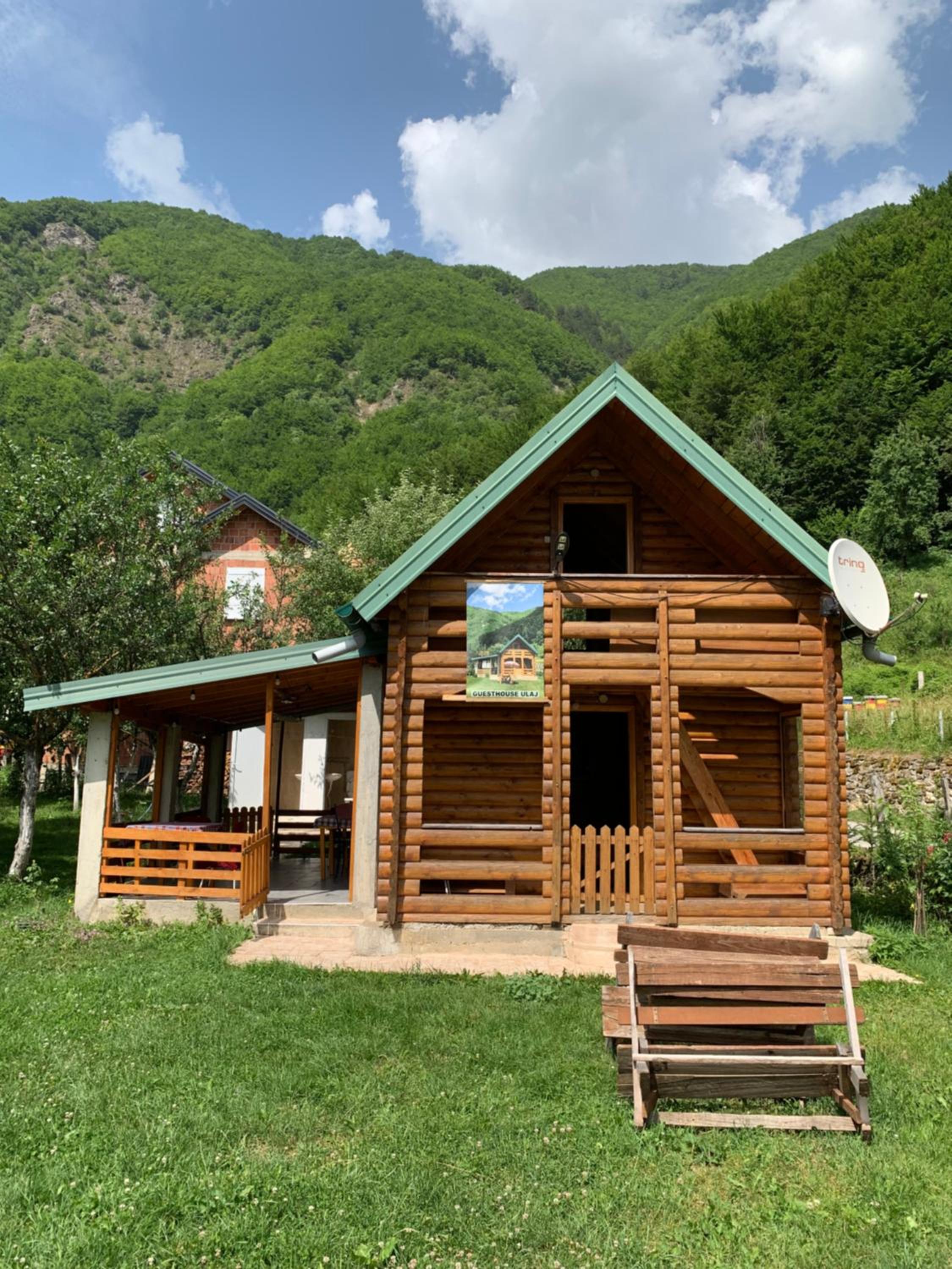 Guest House Ulaj view 4