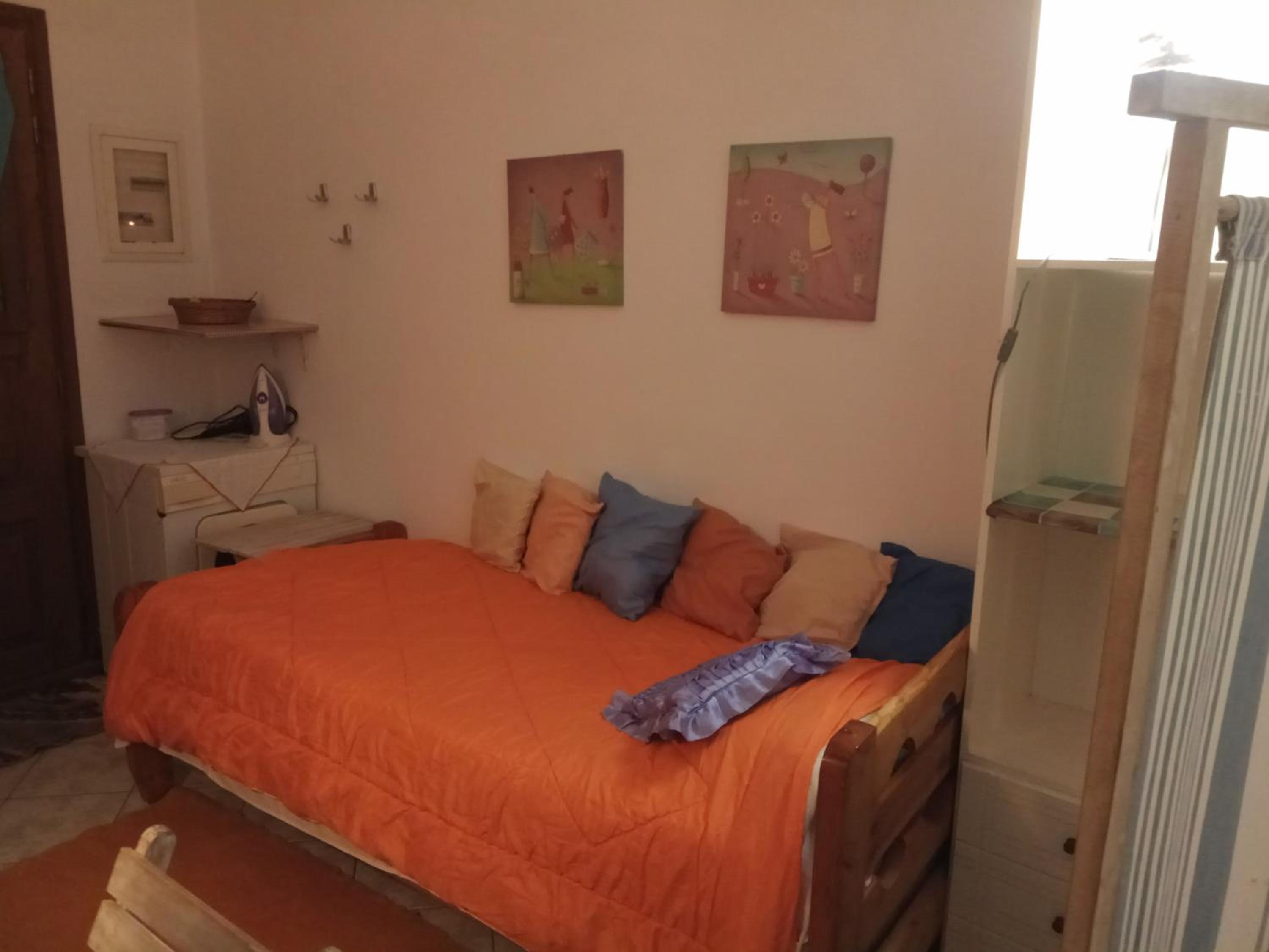 Maria's Rooms Syros view 2