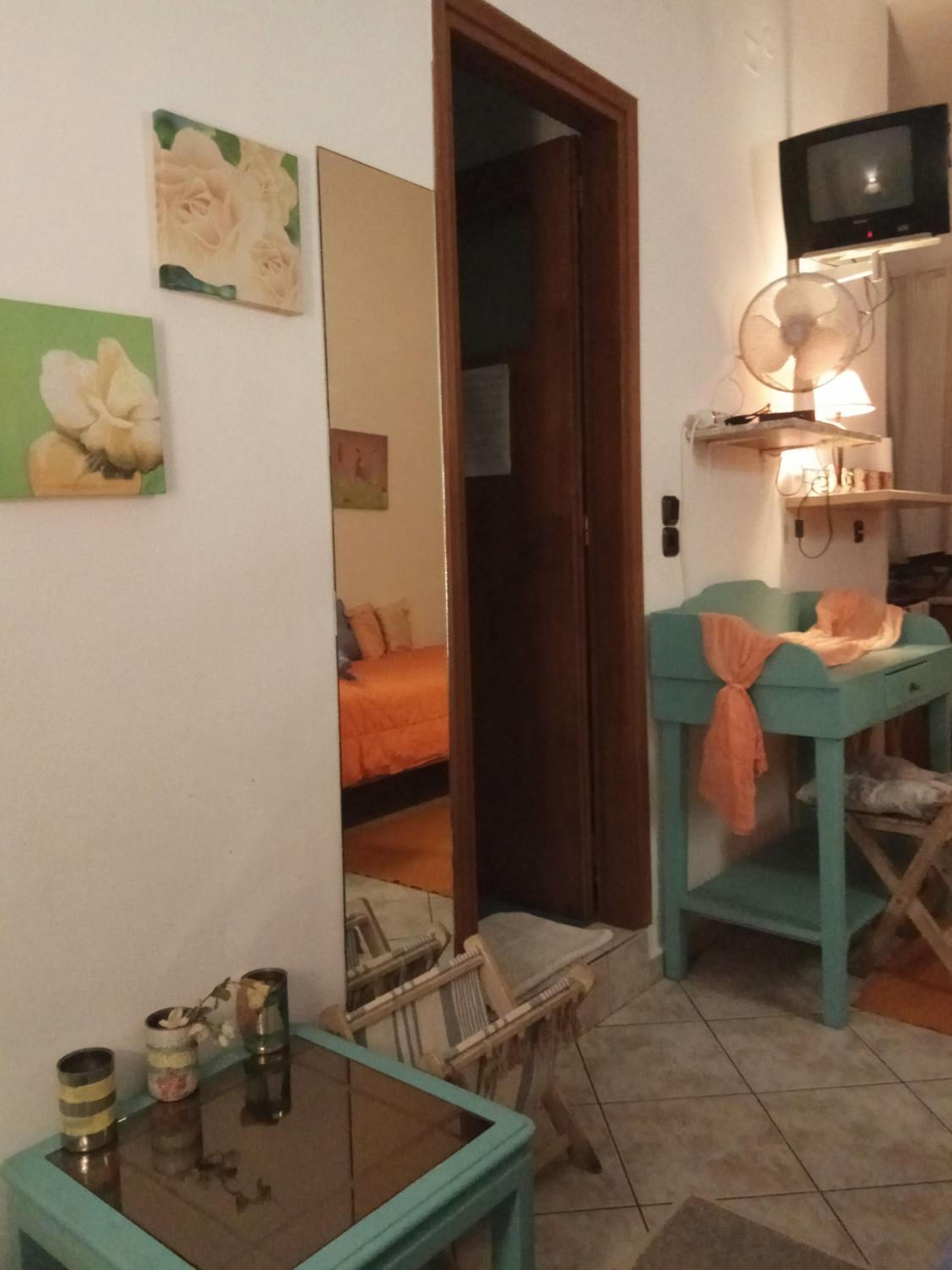 Maria's Rooms Syros view 3