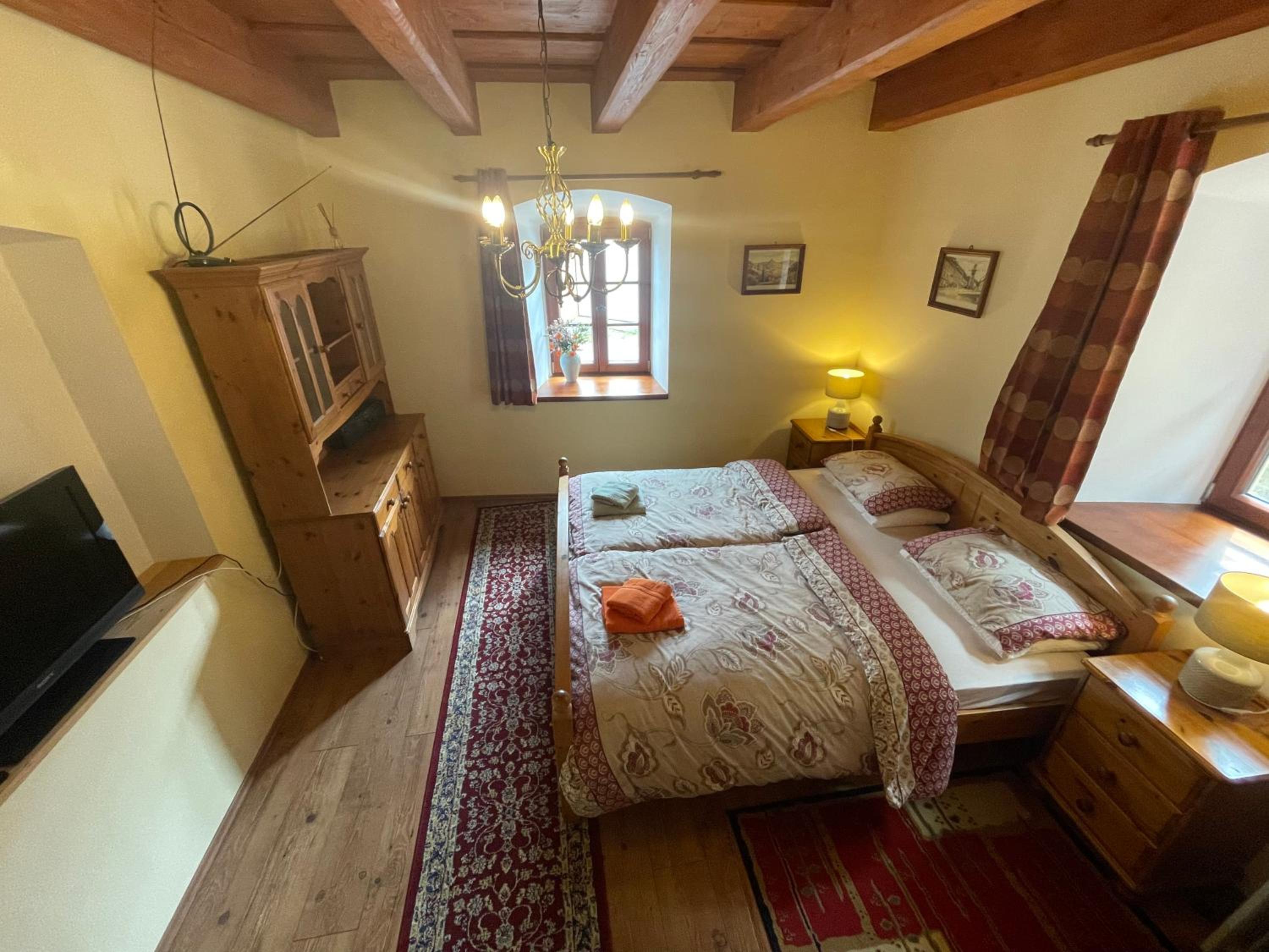 Štúdio na Ružovej view 2