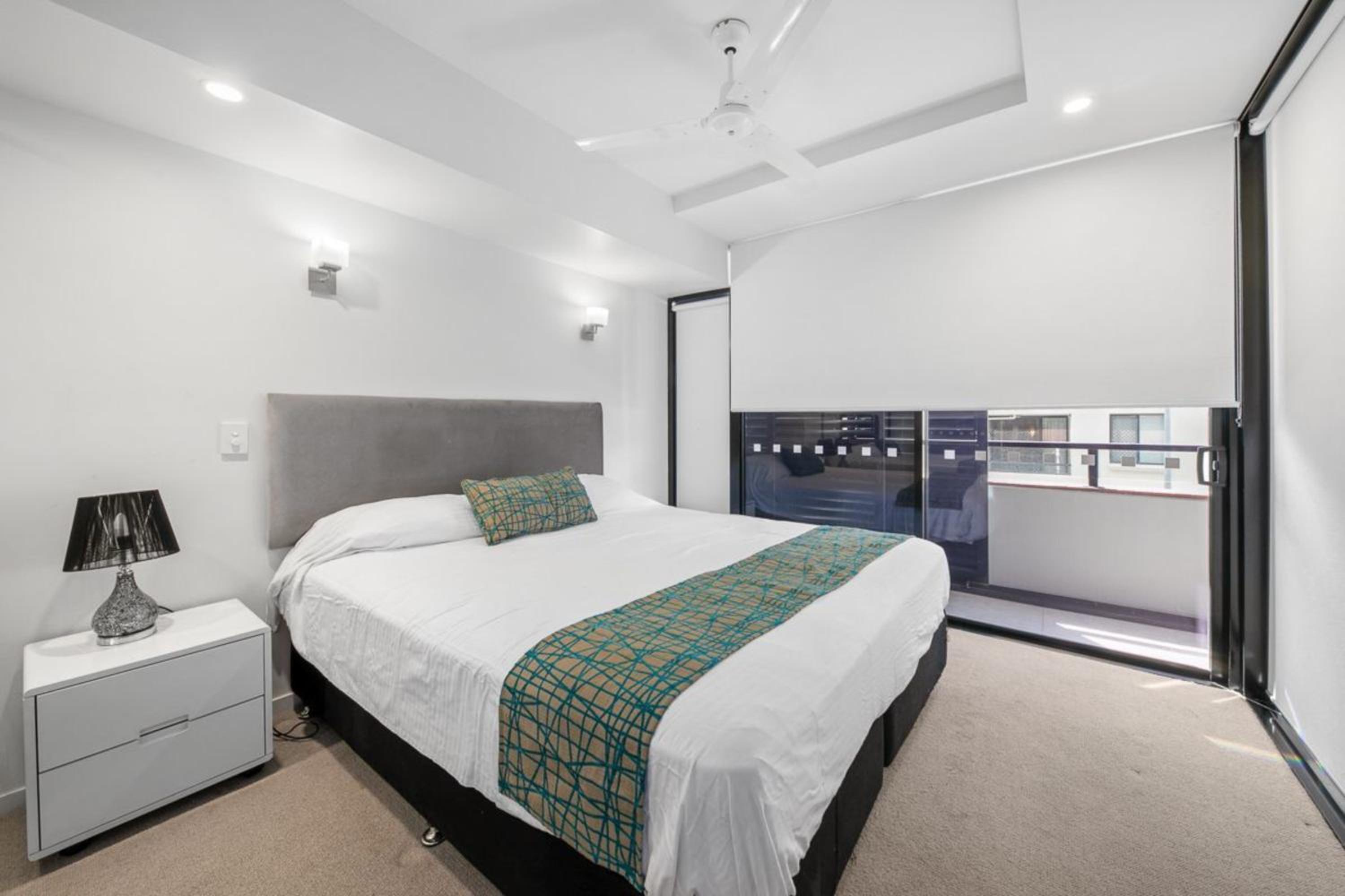 Arena Apartments South Brisbane
