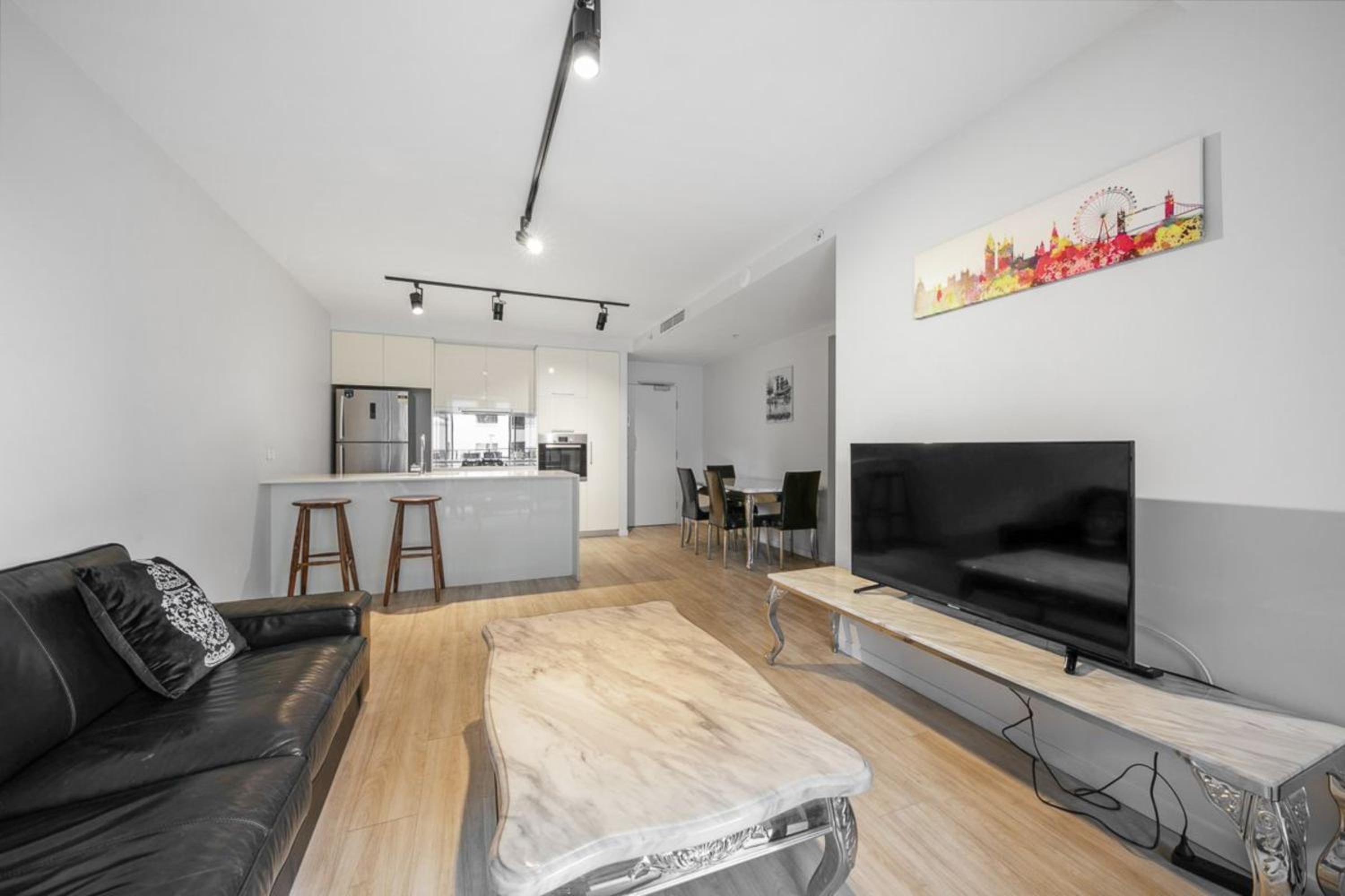 Arena Apartments South Brisbane