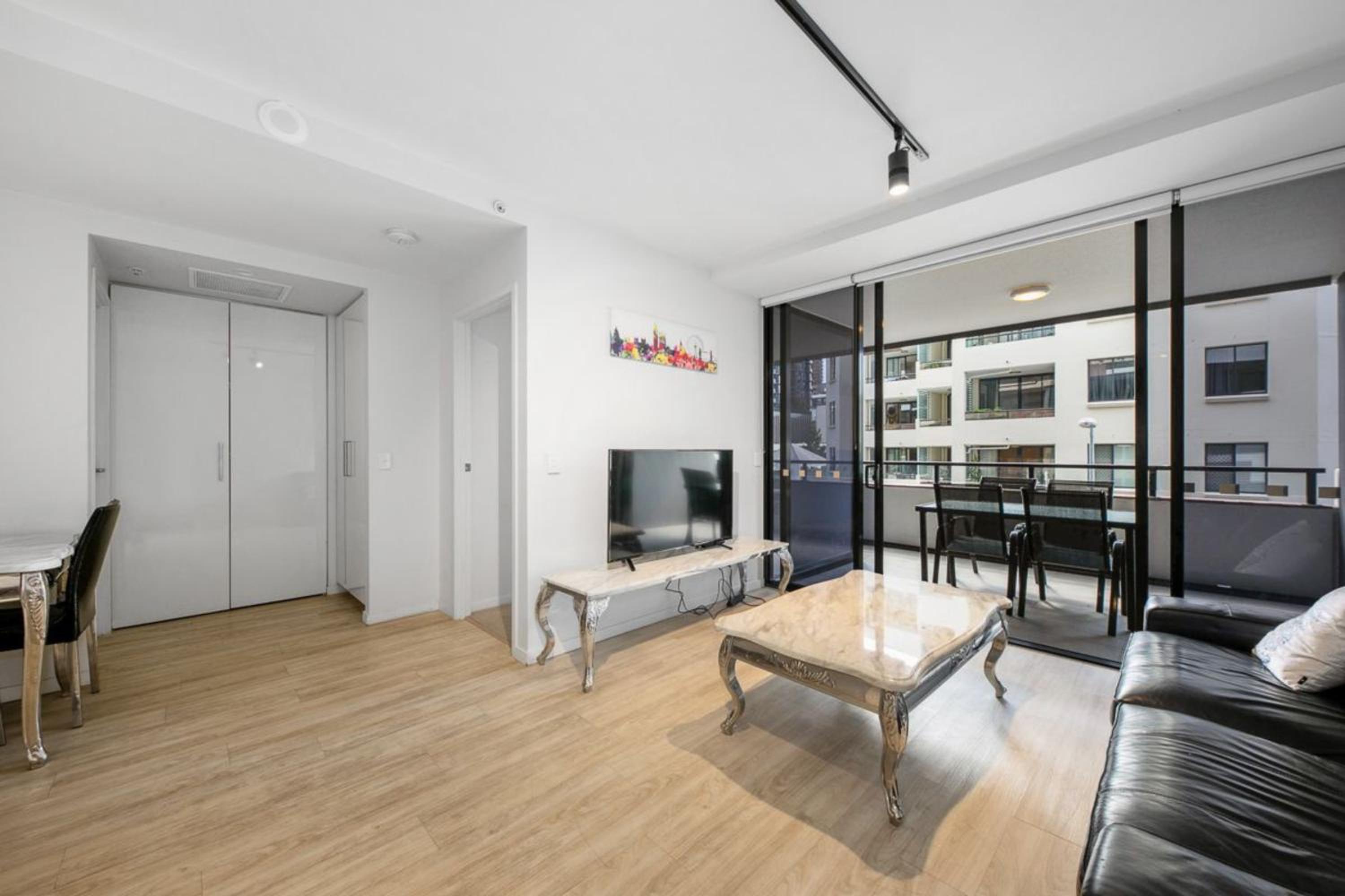Arena Apartments South Brisbane