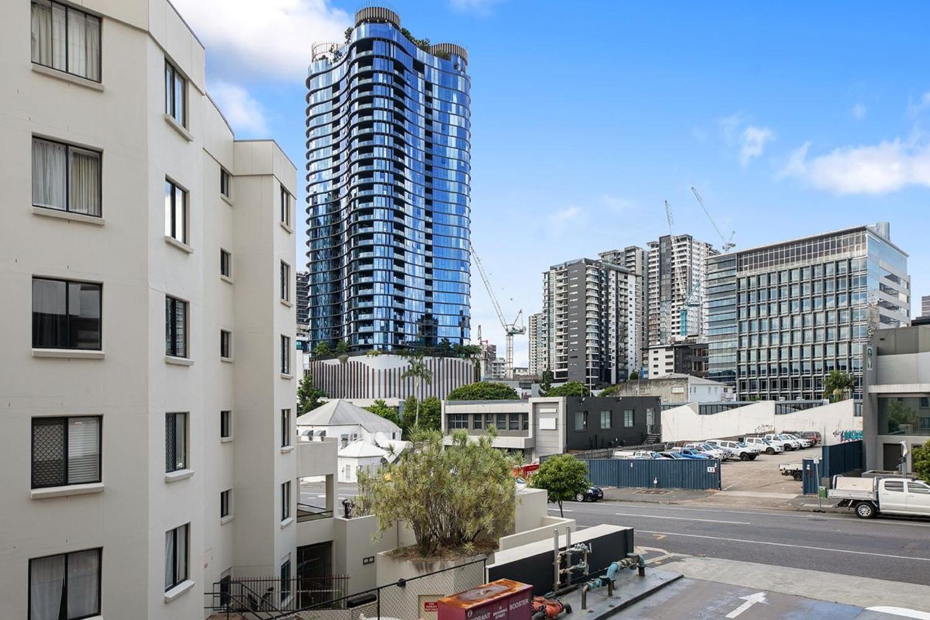 Arena Apartments South Brisbane