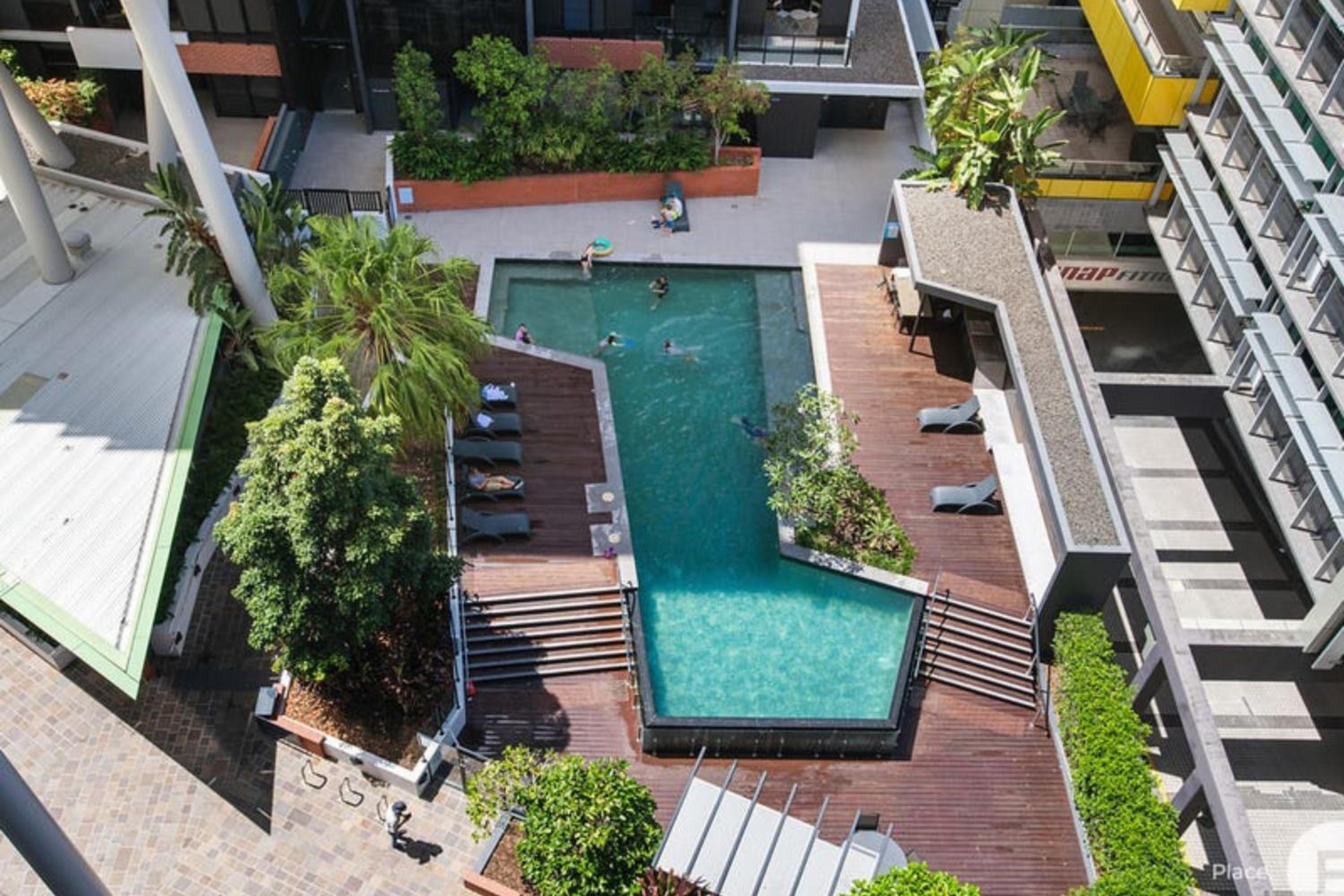 Arena Apartments South Brisbane